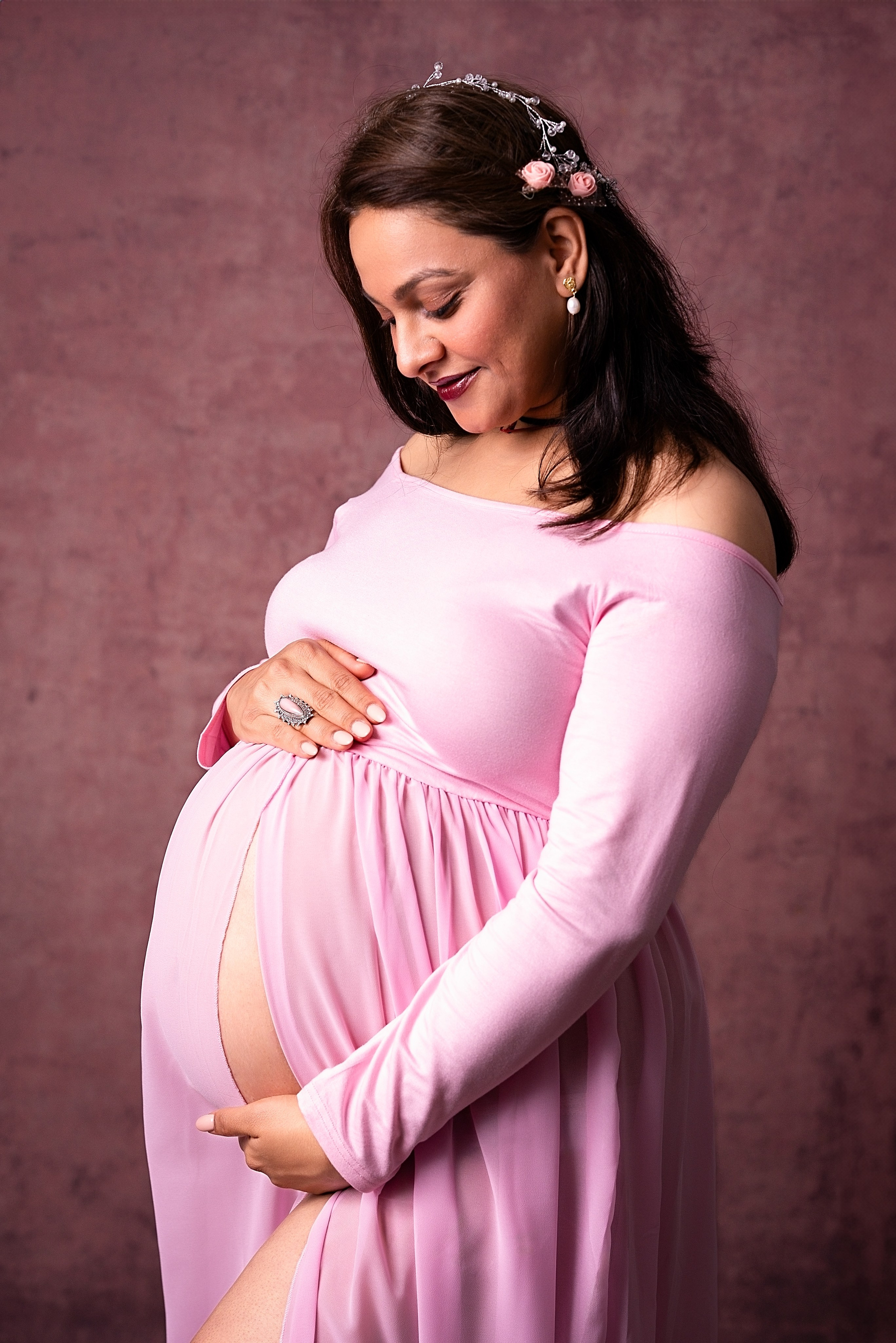 BABYBAUCH. Fotostudio in Metzingen