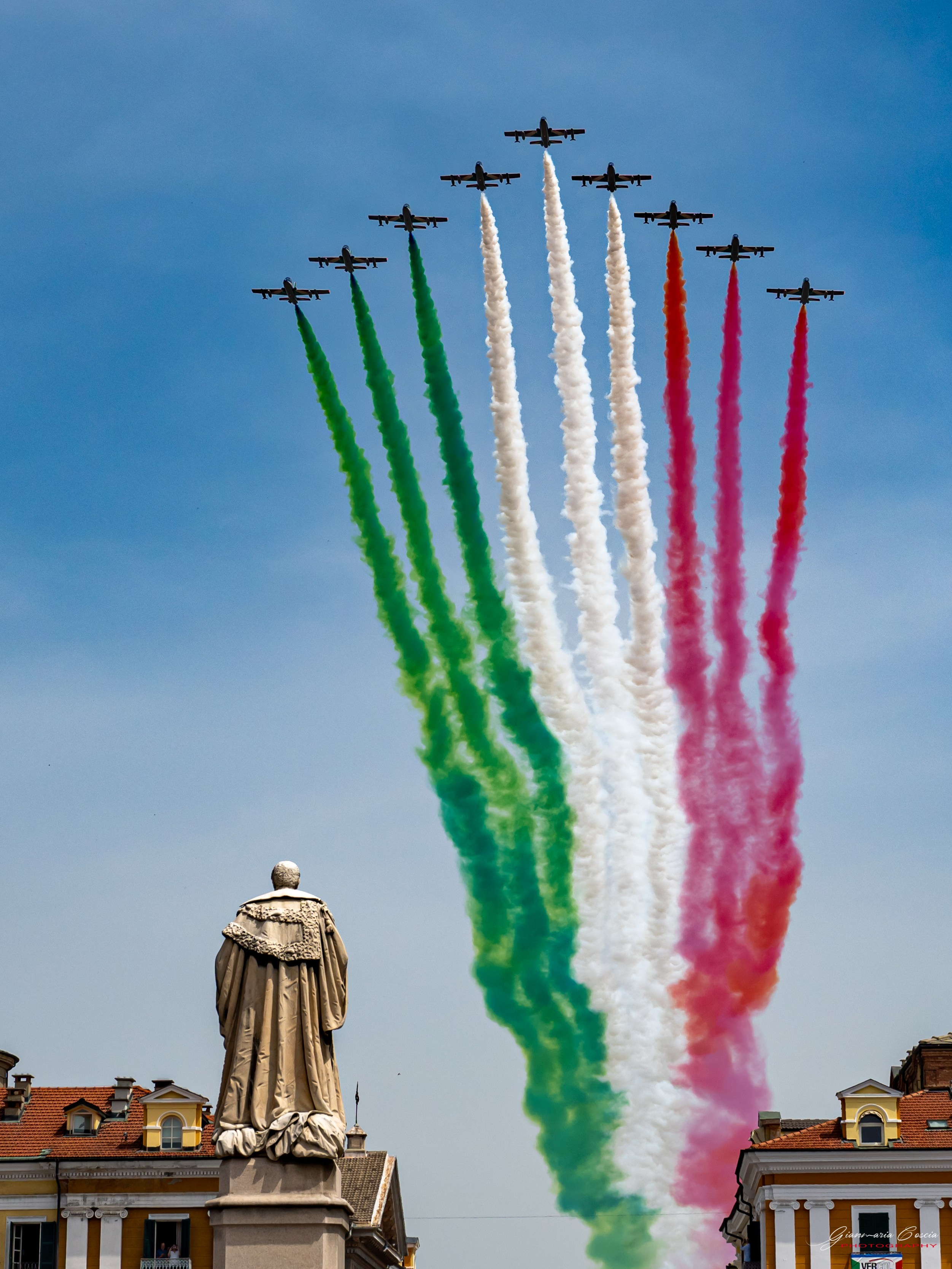 Bersaglieri Cuneo. “Gianmaria Coscia fotografo per passione”