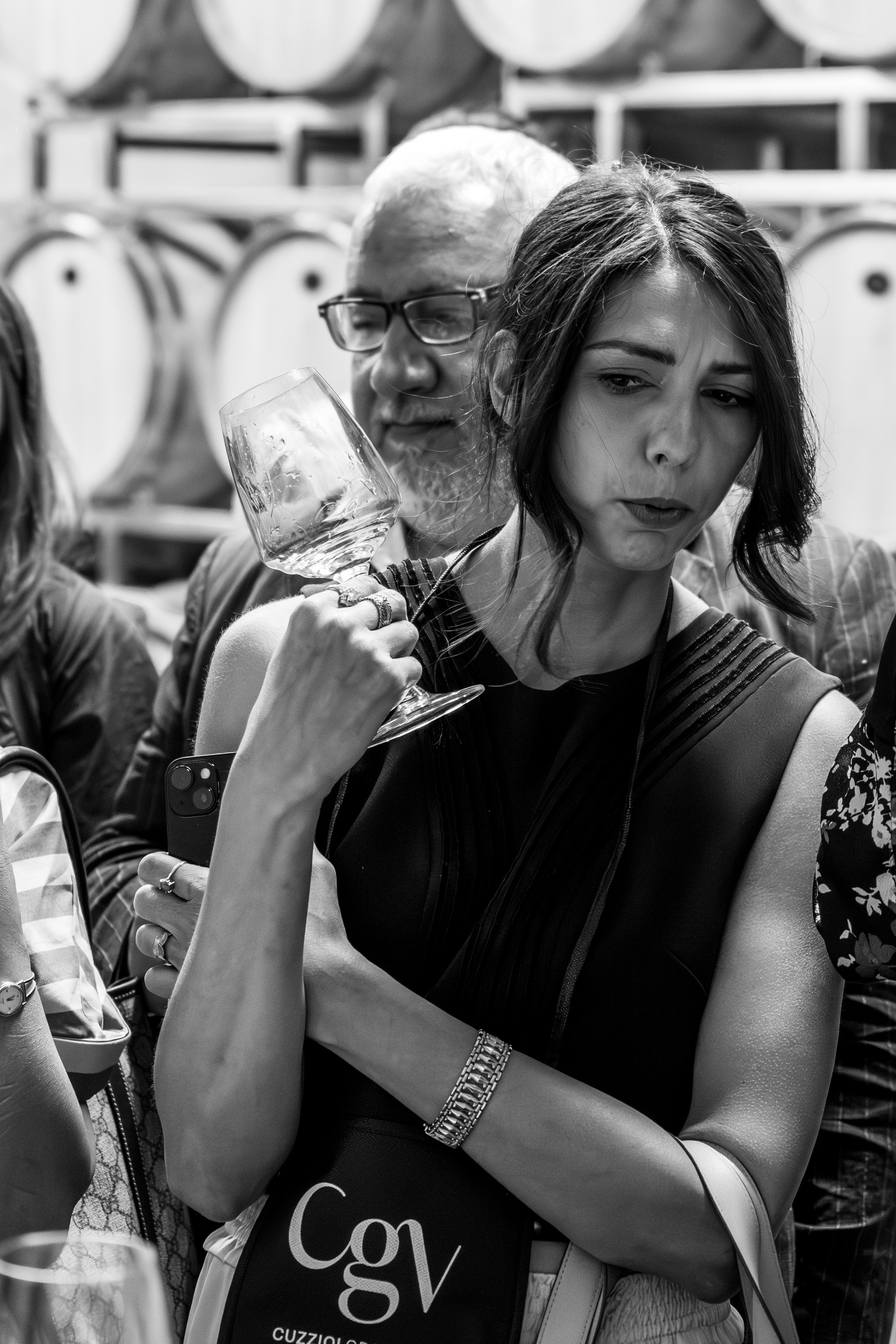 Cuzziol Grandi Vini e Cantine Parusso Monforte. “Gianmaria Coscia fotografo per passione”