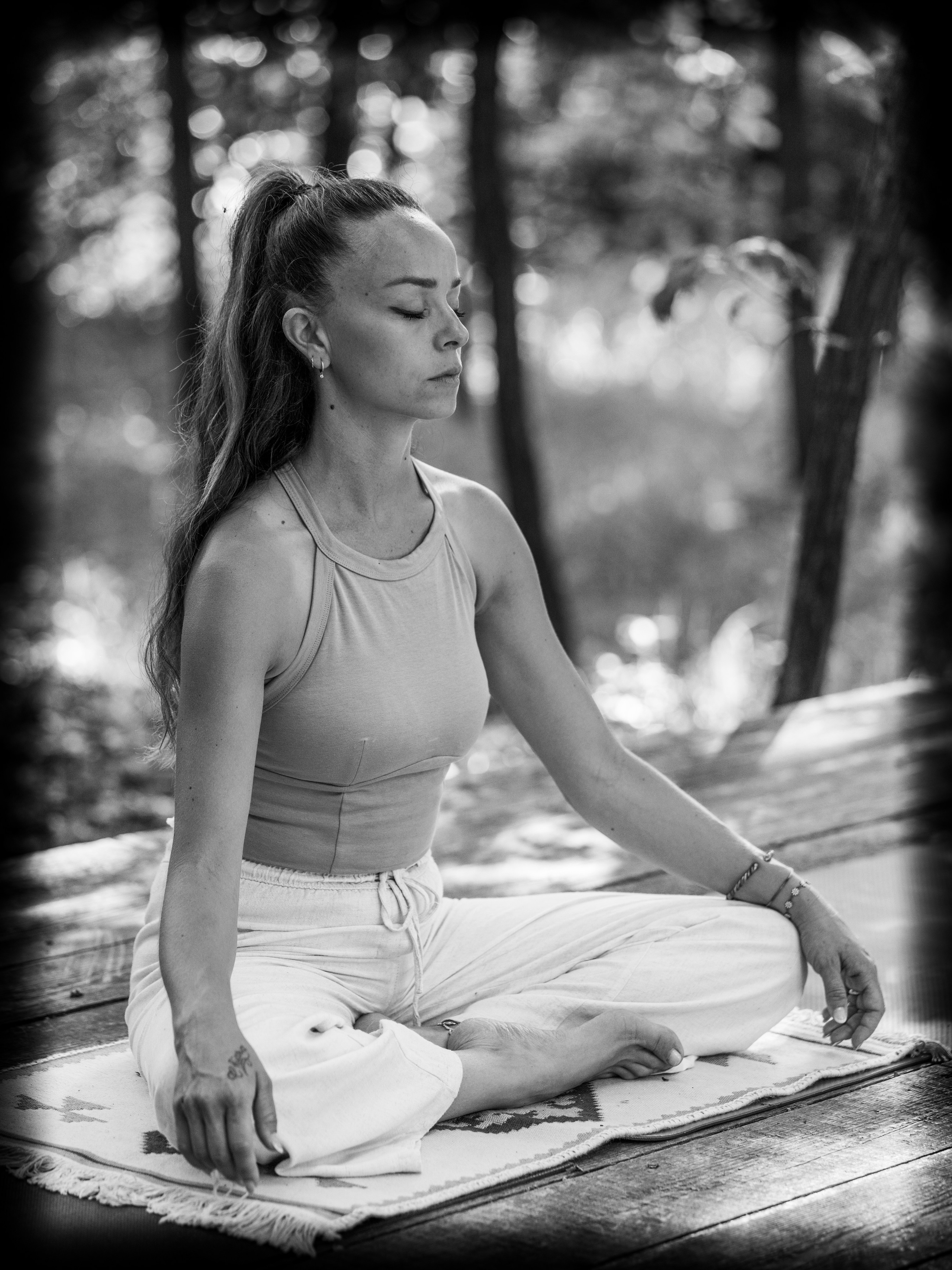 Yoga Sistyoga Baldissero. “Gianmaria Coscia fotografo per passione”