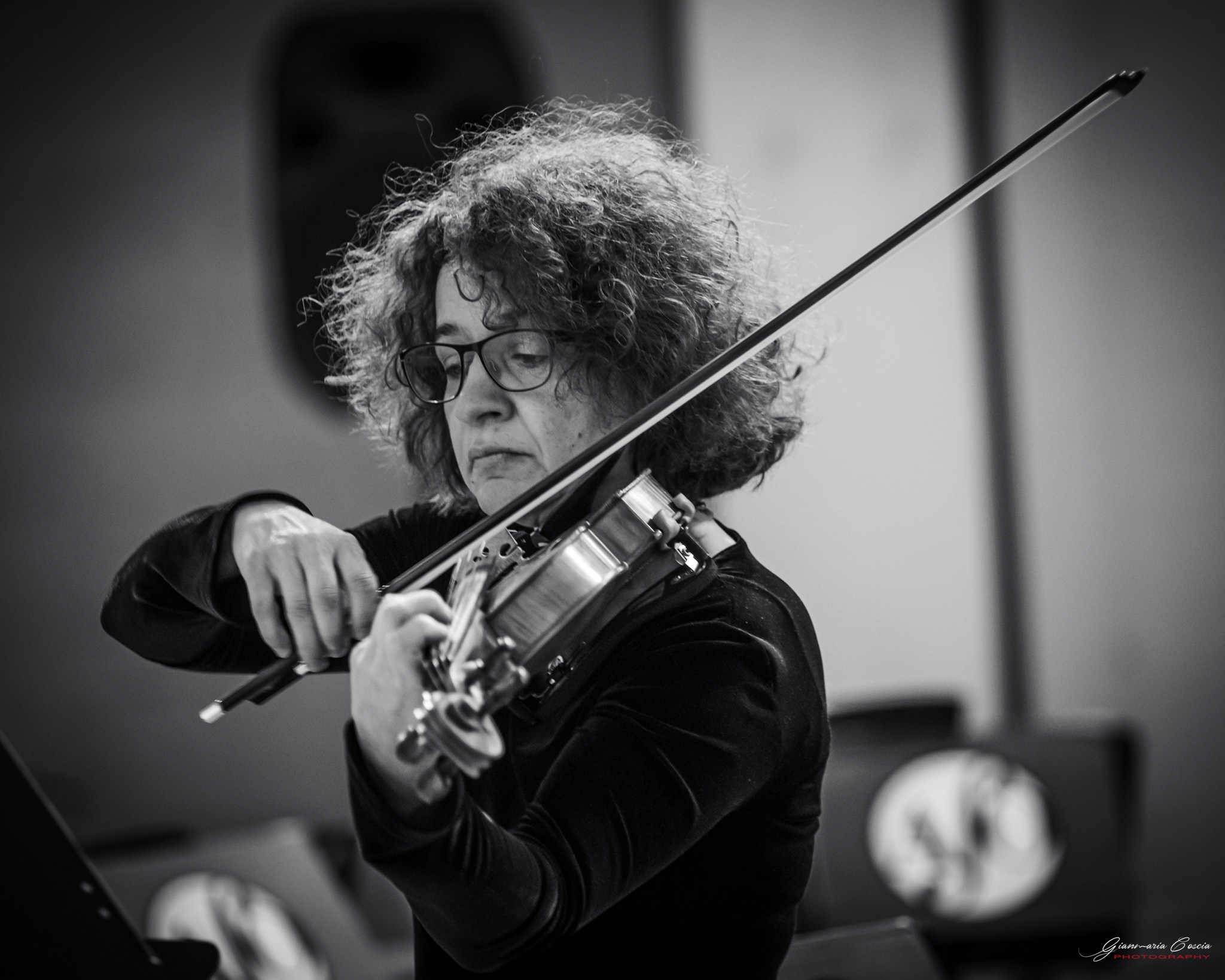 Concerto Rodello. “Gianmaria Coscia fotografo per passione”