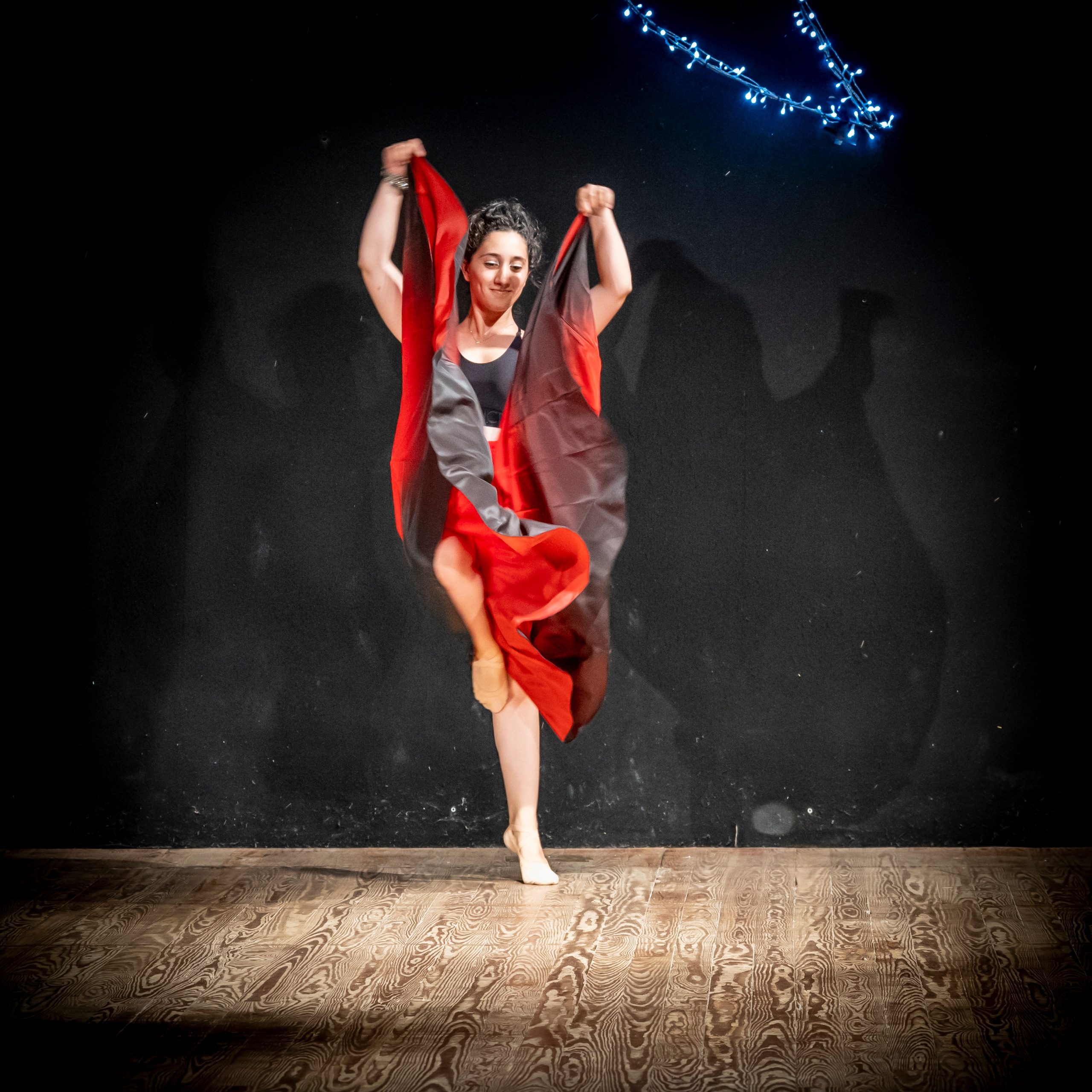 Saggio di Danza. “Gianmaria Coscia fotografo per passione”