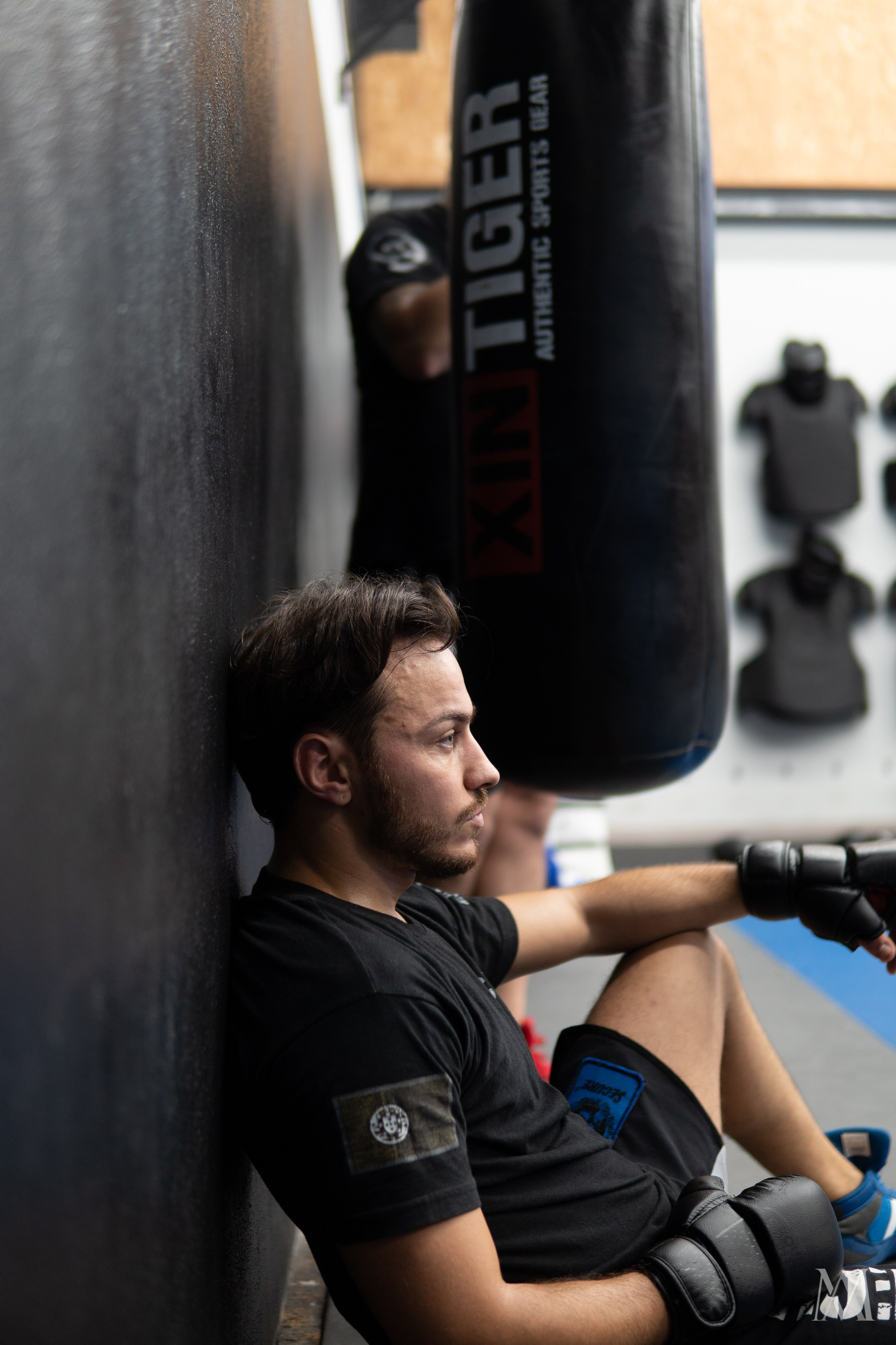 SECURE KRAV MAGA. MA Visuals — Fotografia e Vídeo