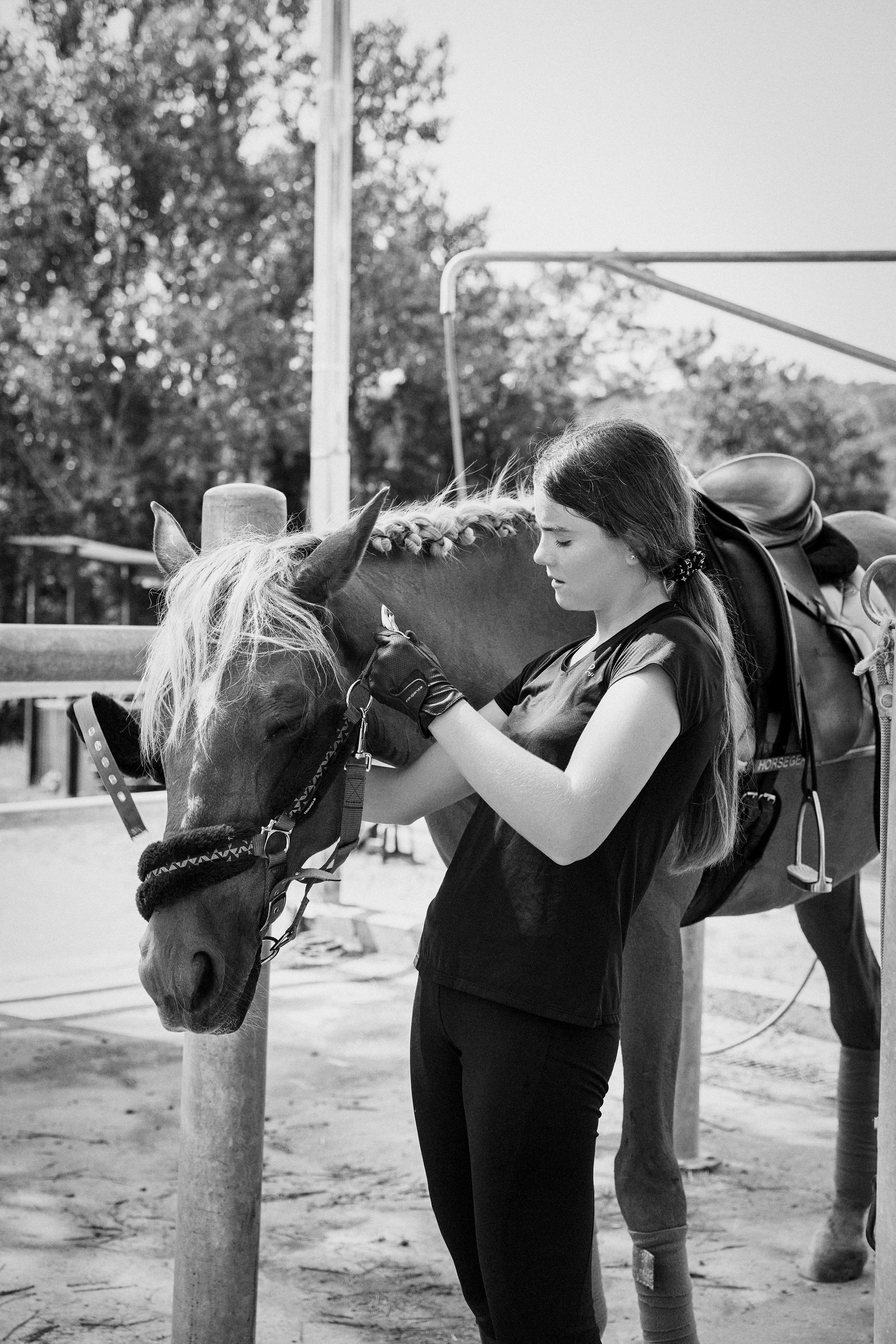 Настя. Девочка с сильным характером. Фотограф в Барселоне Жанна Захарченко