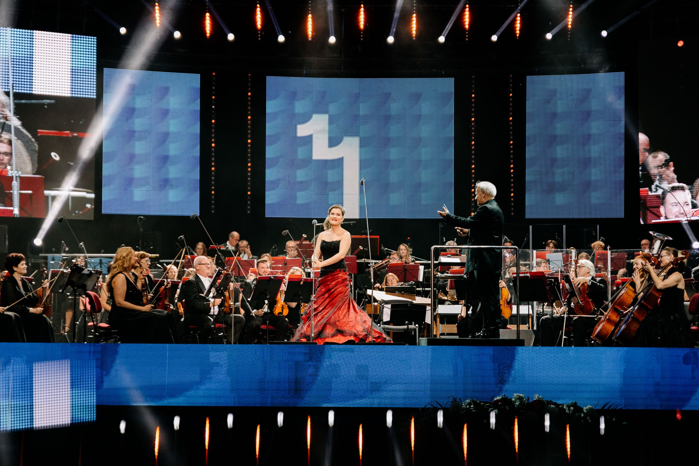 Opera Leśna Koncert. Fotograf Ślubny Warszawa - Sesje Biznesowe Rodzinne Eventy