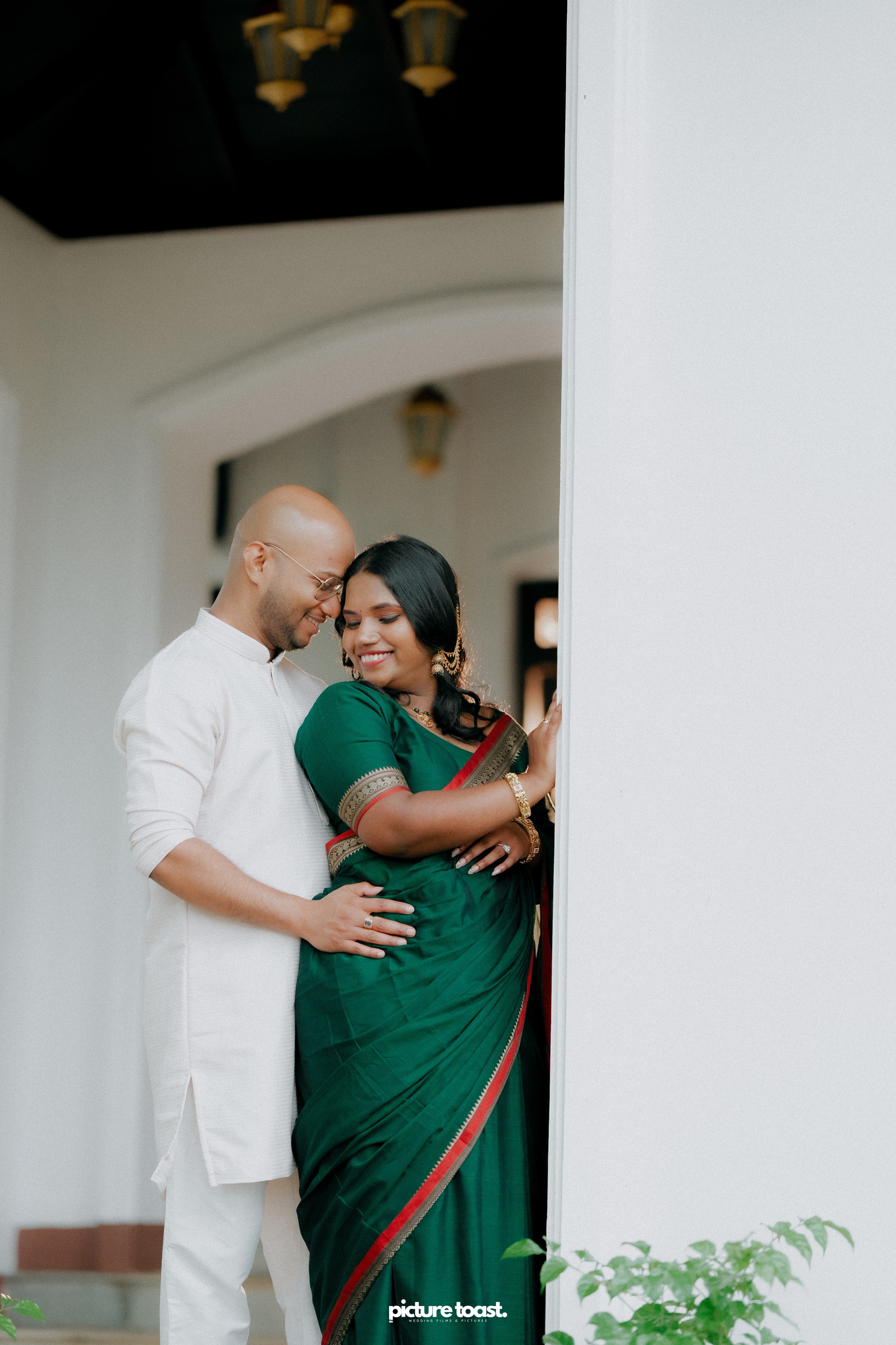Vishnu & Anusree Prewedding!. Fine art Wedding Photographers in India & Canada