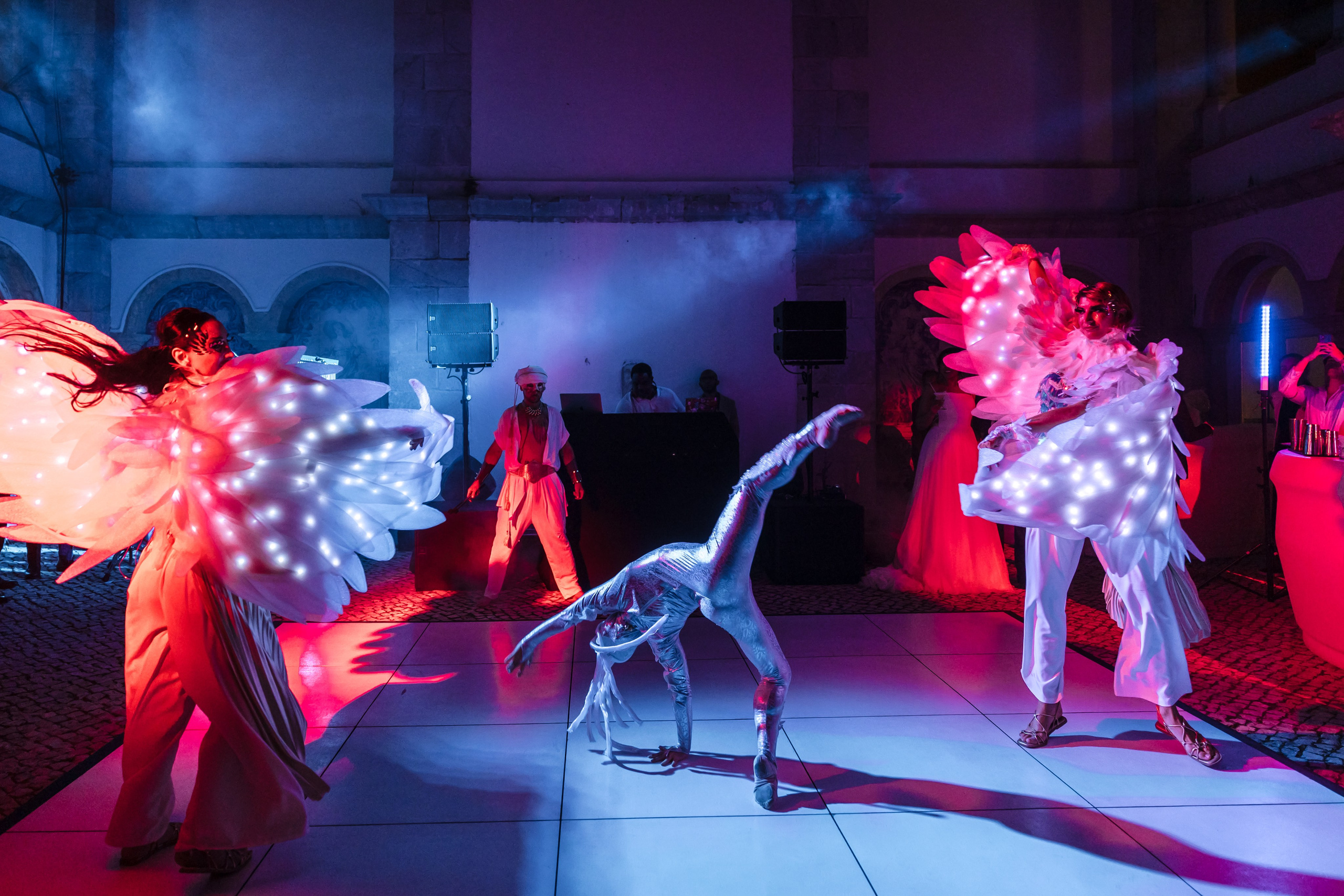 “Reborn” — Destination Wedding in Lisbon. Rui Mota Pinto Wedding Designer & Planner