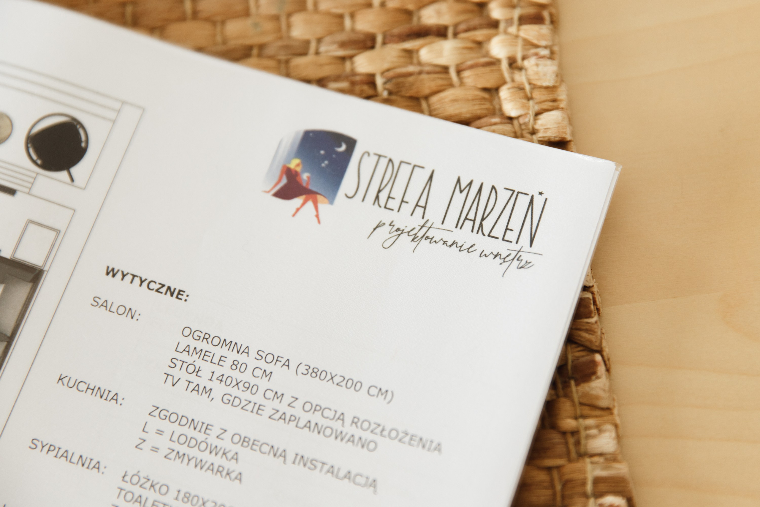 Agata | interior design. Kaja | fotograf we Wrocławiu | ludzie i psy