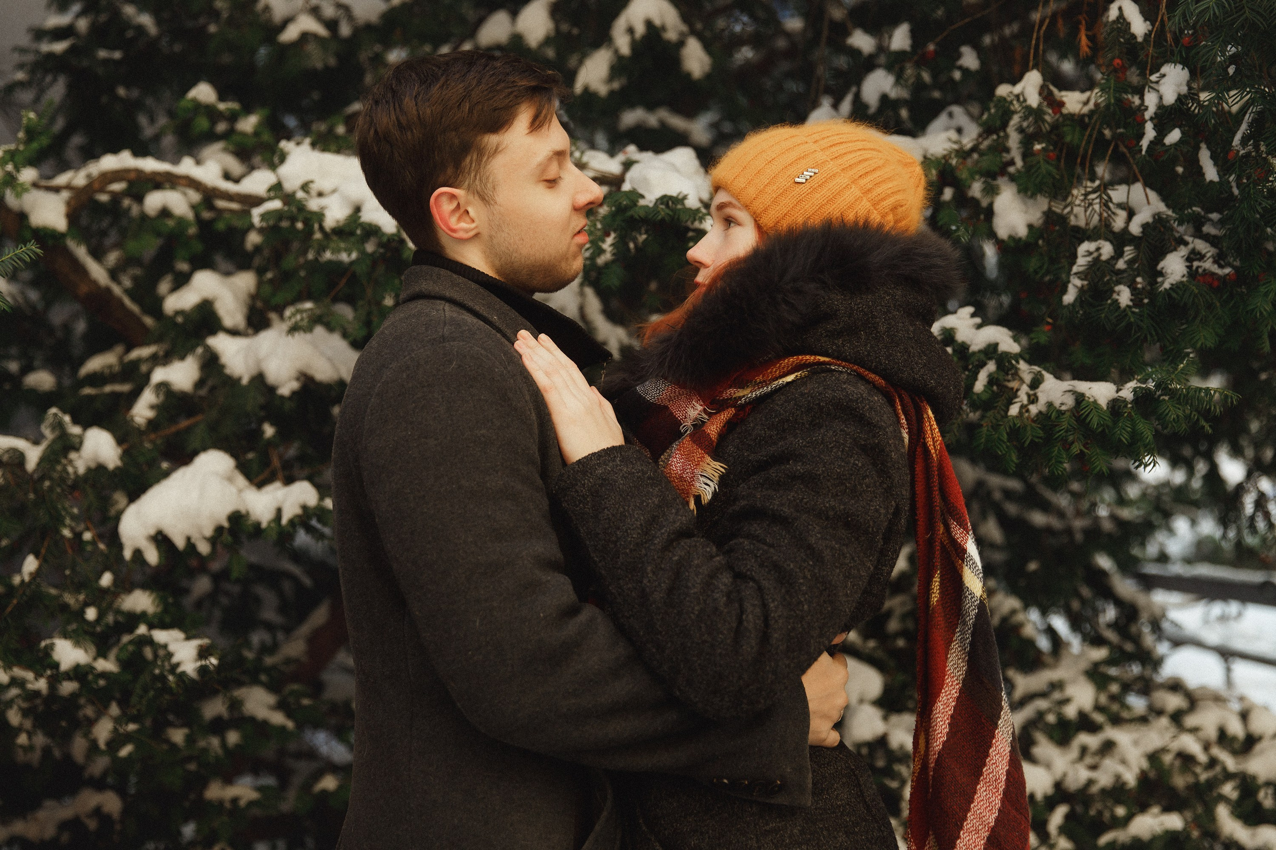 Masha & Andrei. Kaja | fotograf psów we Wrocławiu