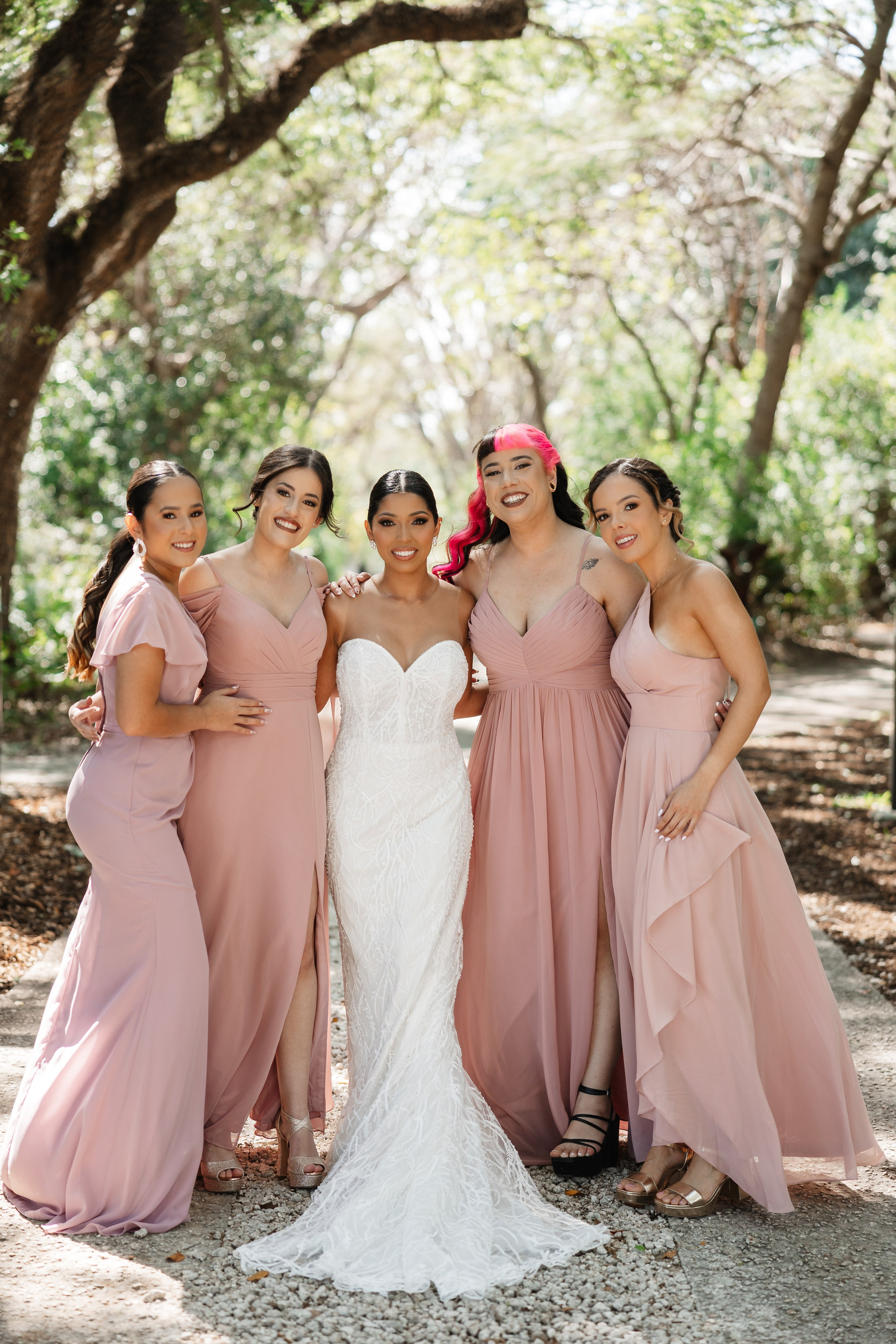 Mariella & Christopher’s Elegant Wedding at Deering Estate. YES I DO PRODUCTION — Wedding photography&videography