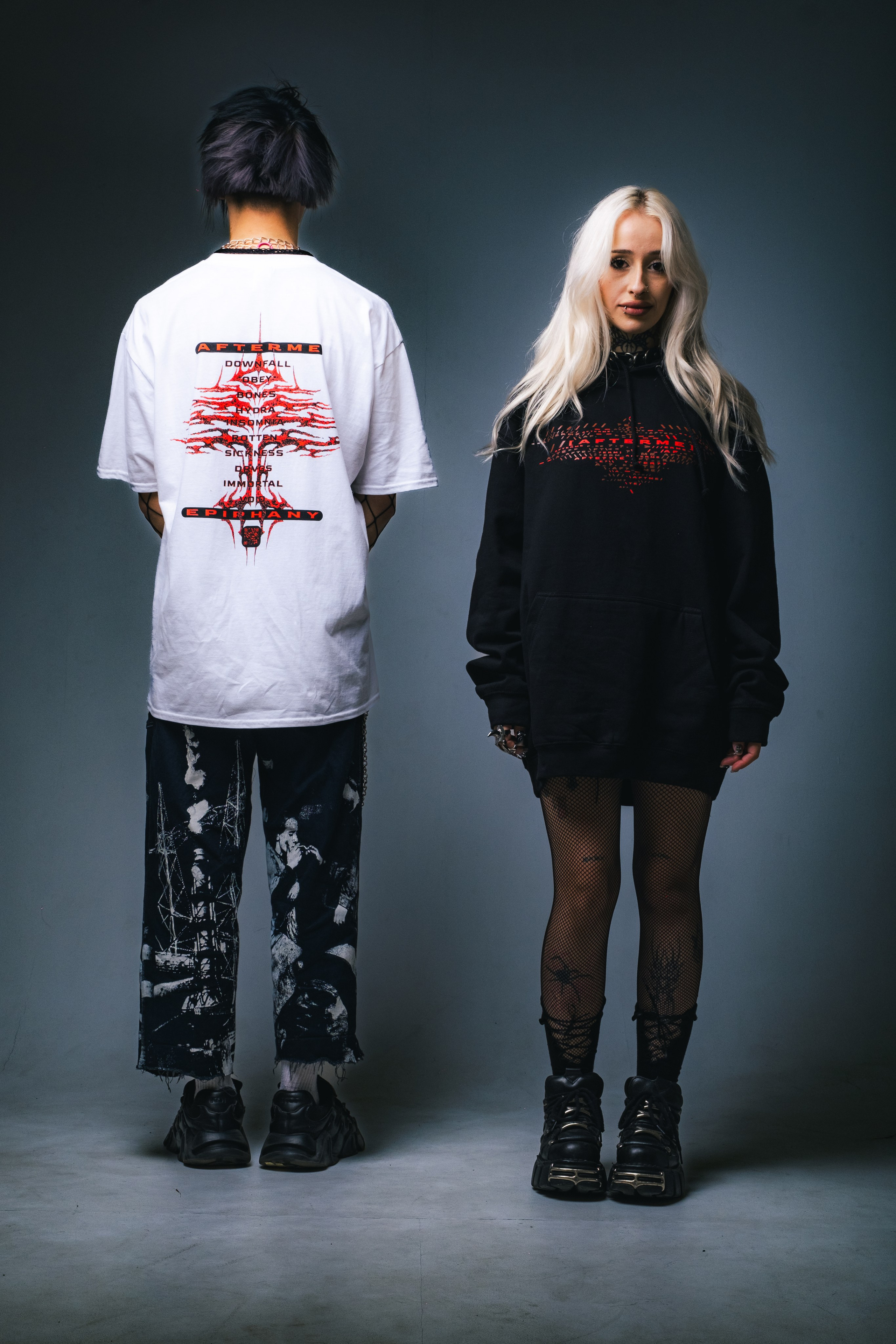 BAND_CLOTHER. Photography of Fujicolor.104