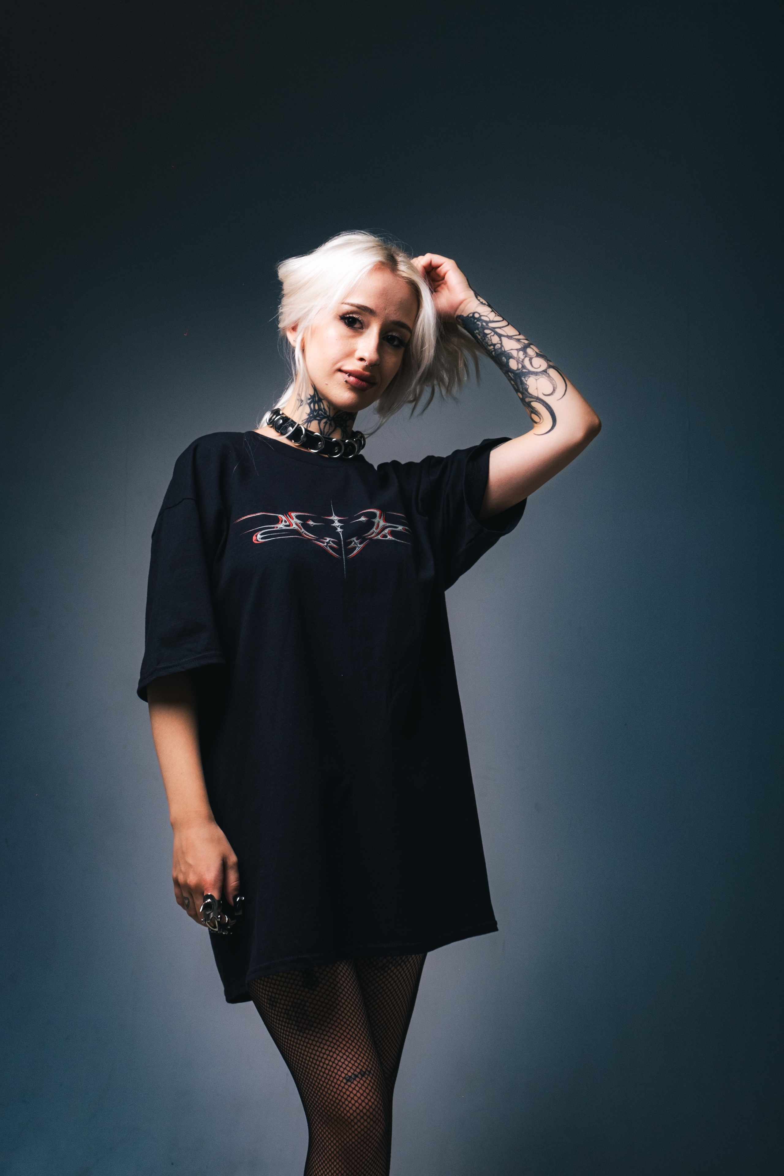 BAND_CLOTHER. Photography of Fujicolor.104