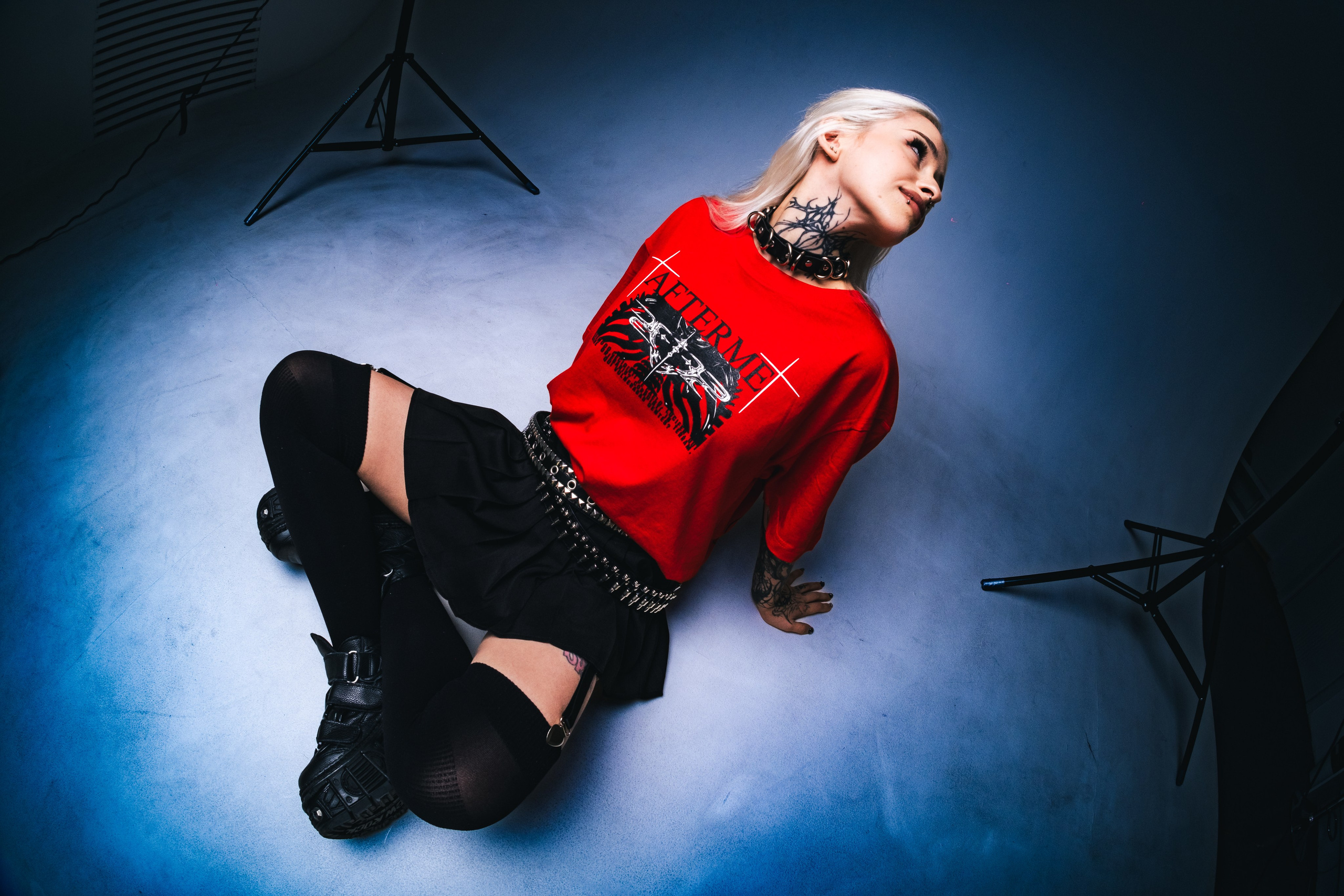 BAND_CLOTHER. Photography of Fujicolor.104