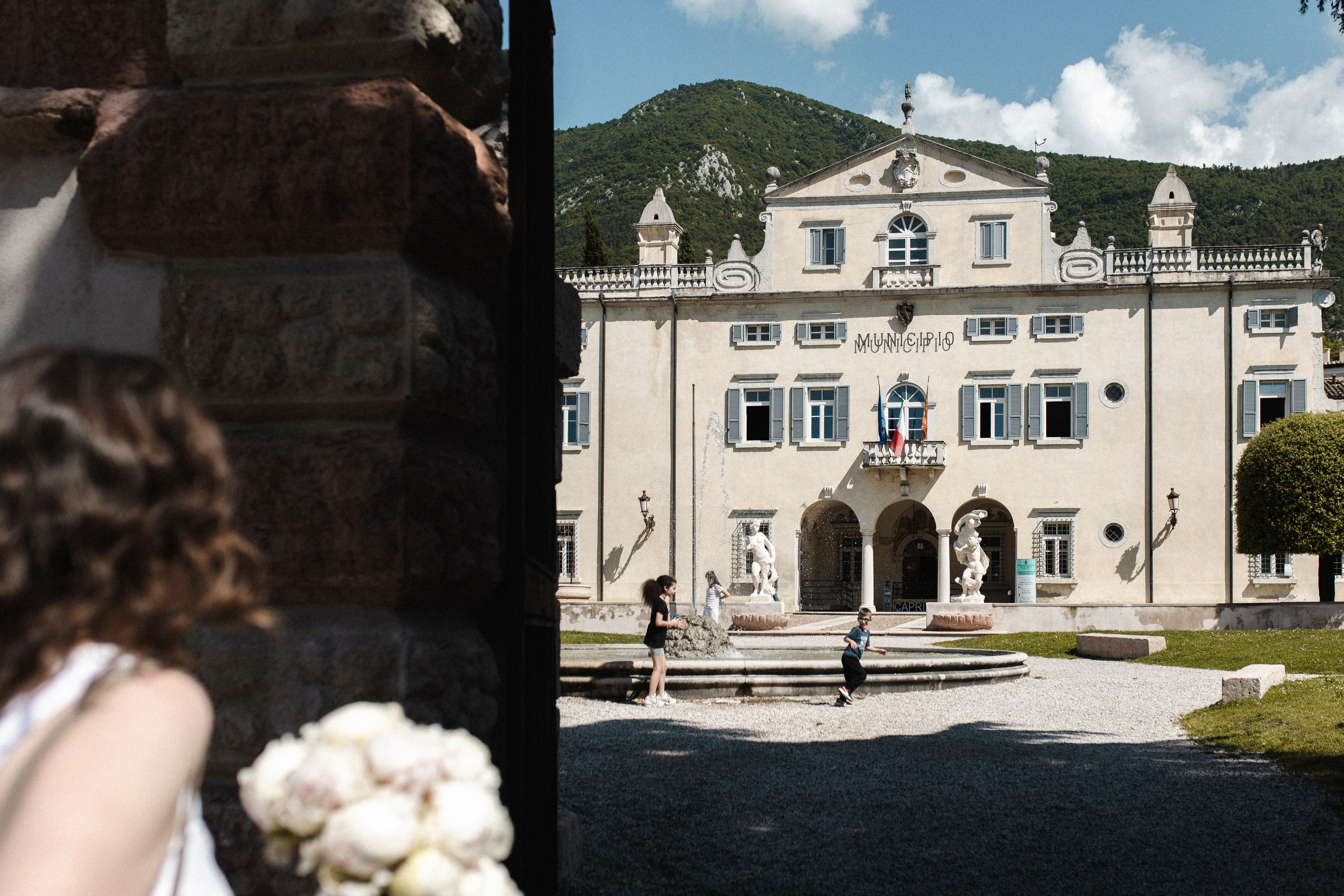 Garda, Italy. Wedding Photographer Tel-Aviv
