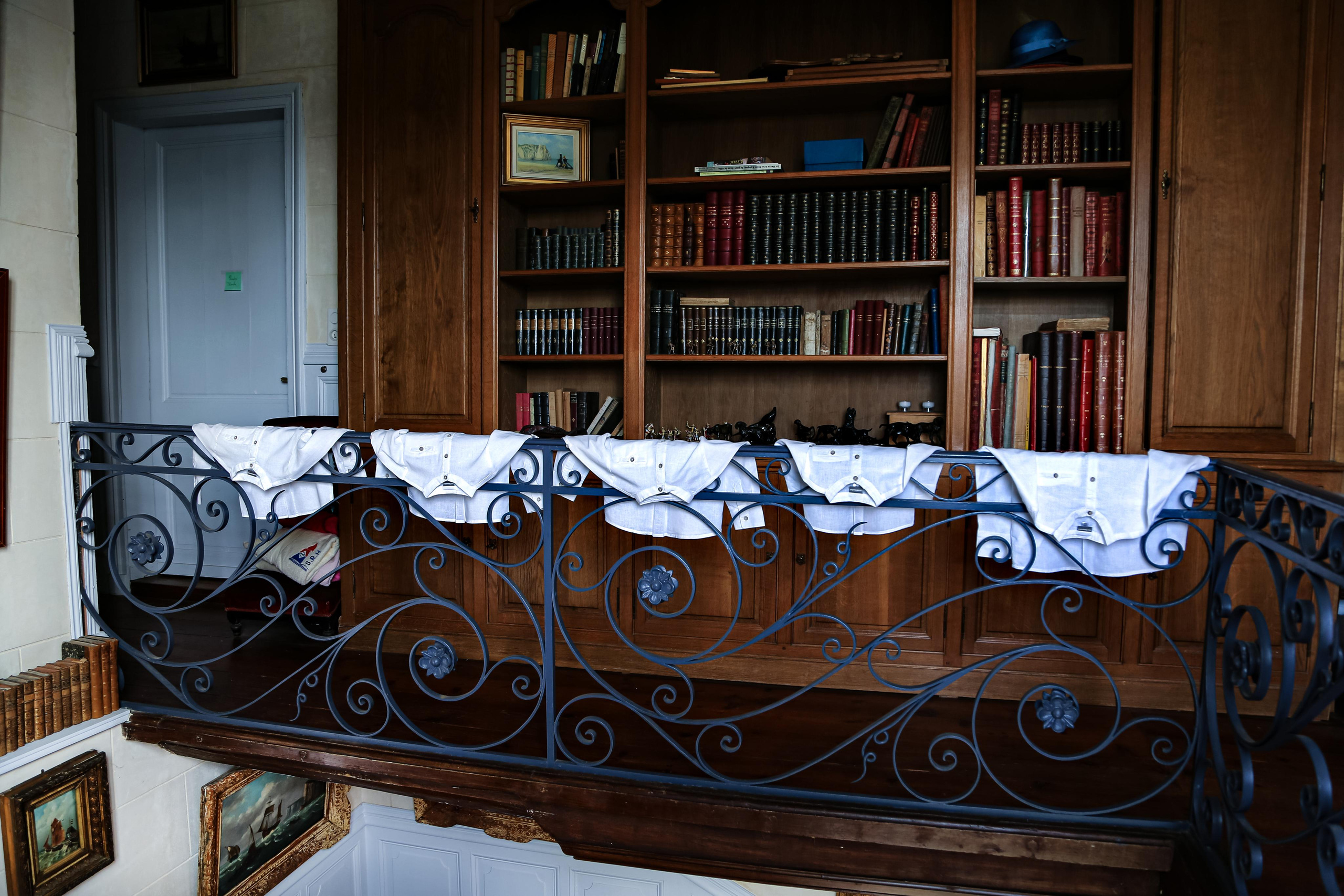 INTERIEUR. Natalia Bogdanovska. Films et photographie corporate en France