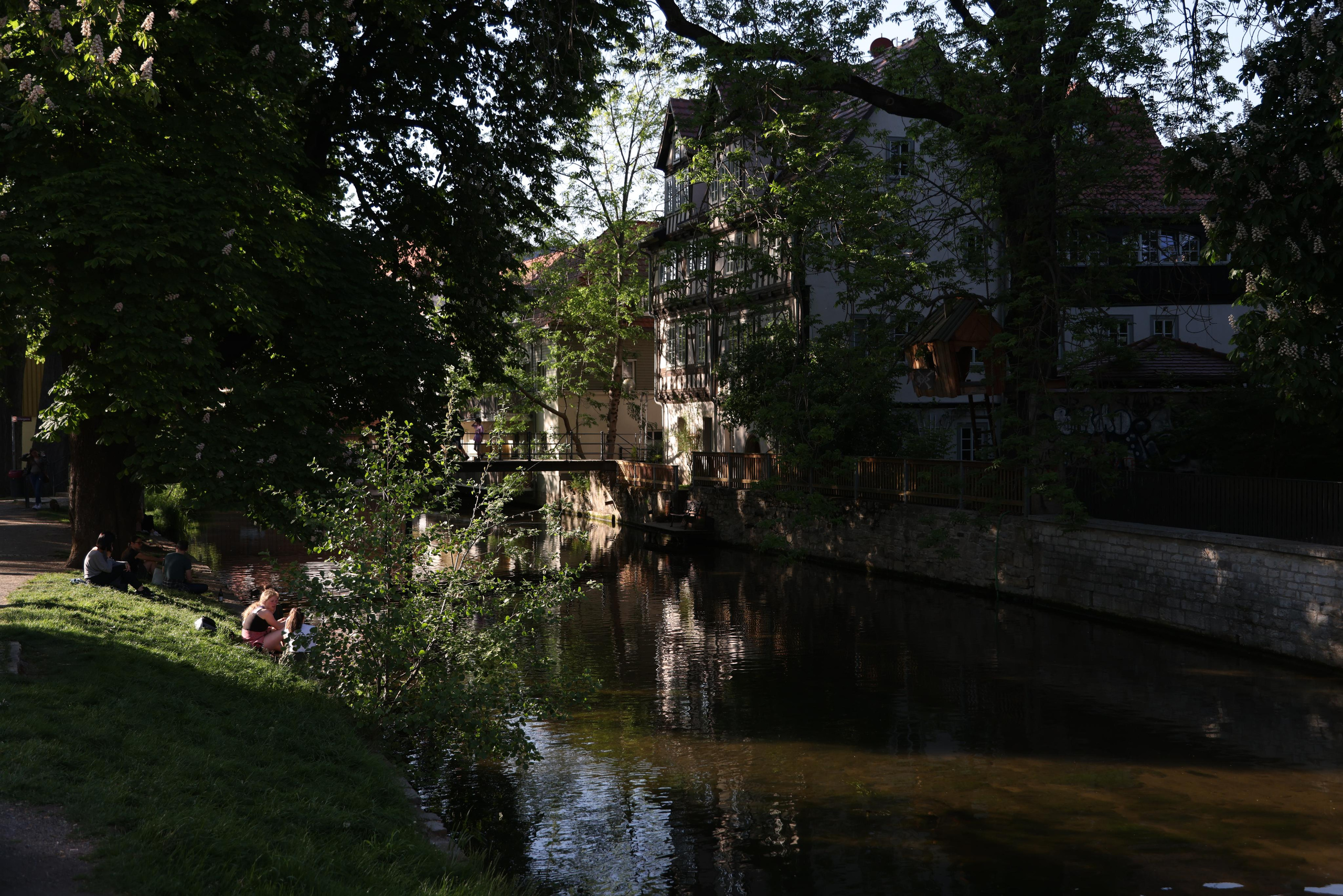 ERFURT. Natalia Bogdanovska. Films et photographie corporate en France