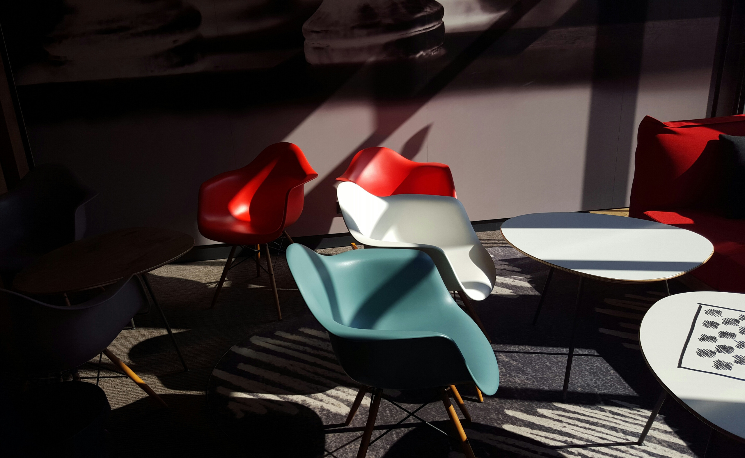 INTERIEUR. Natalia Bogdanovska. Films et photographie corporate en France