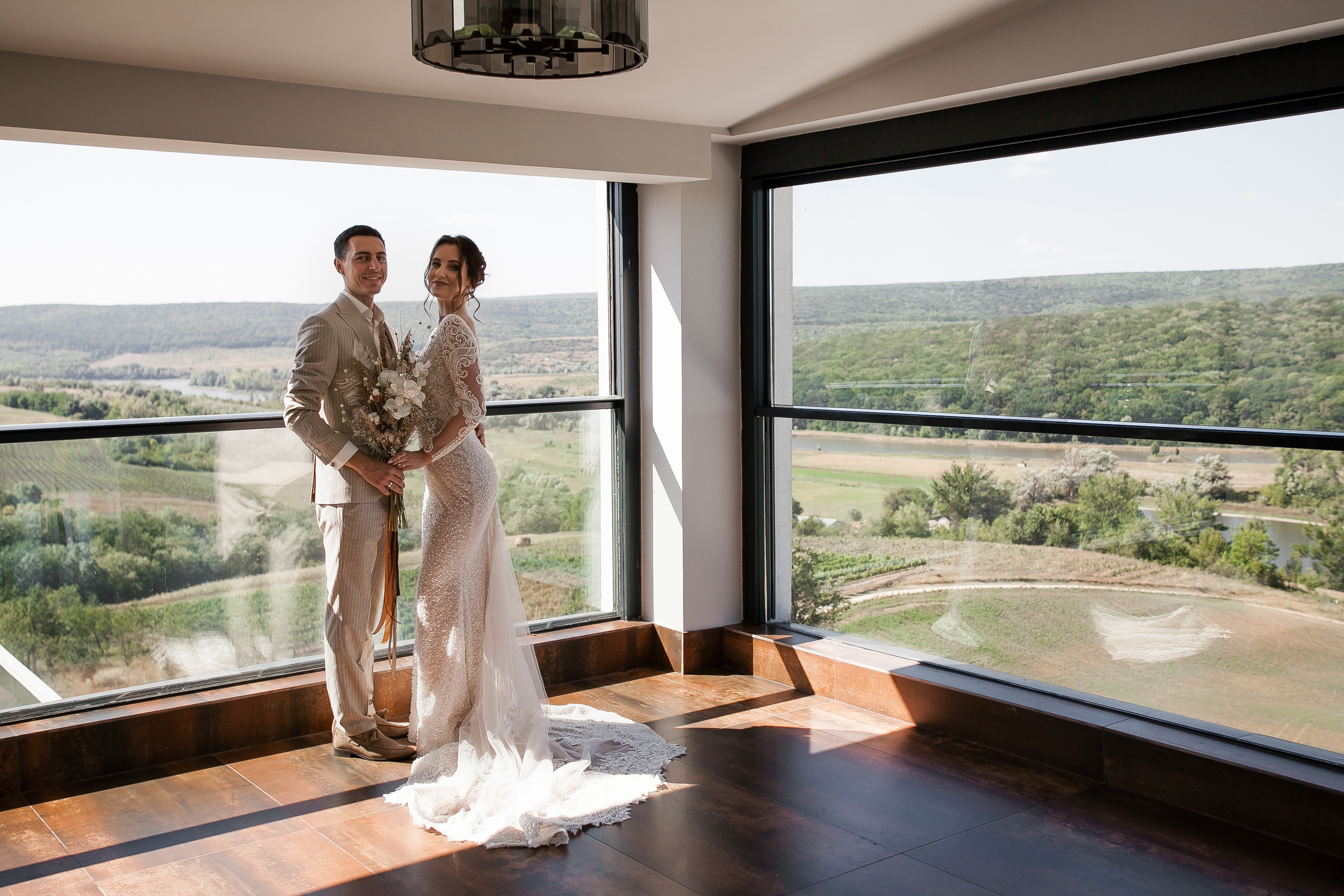 2020 Moldova Wedding: Poiana Winery&Church&Art Museum Preview. Iurkovski PHOTOGRAPHY in Europe. Luxury destination weddings and events
