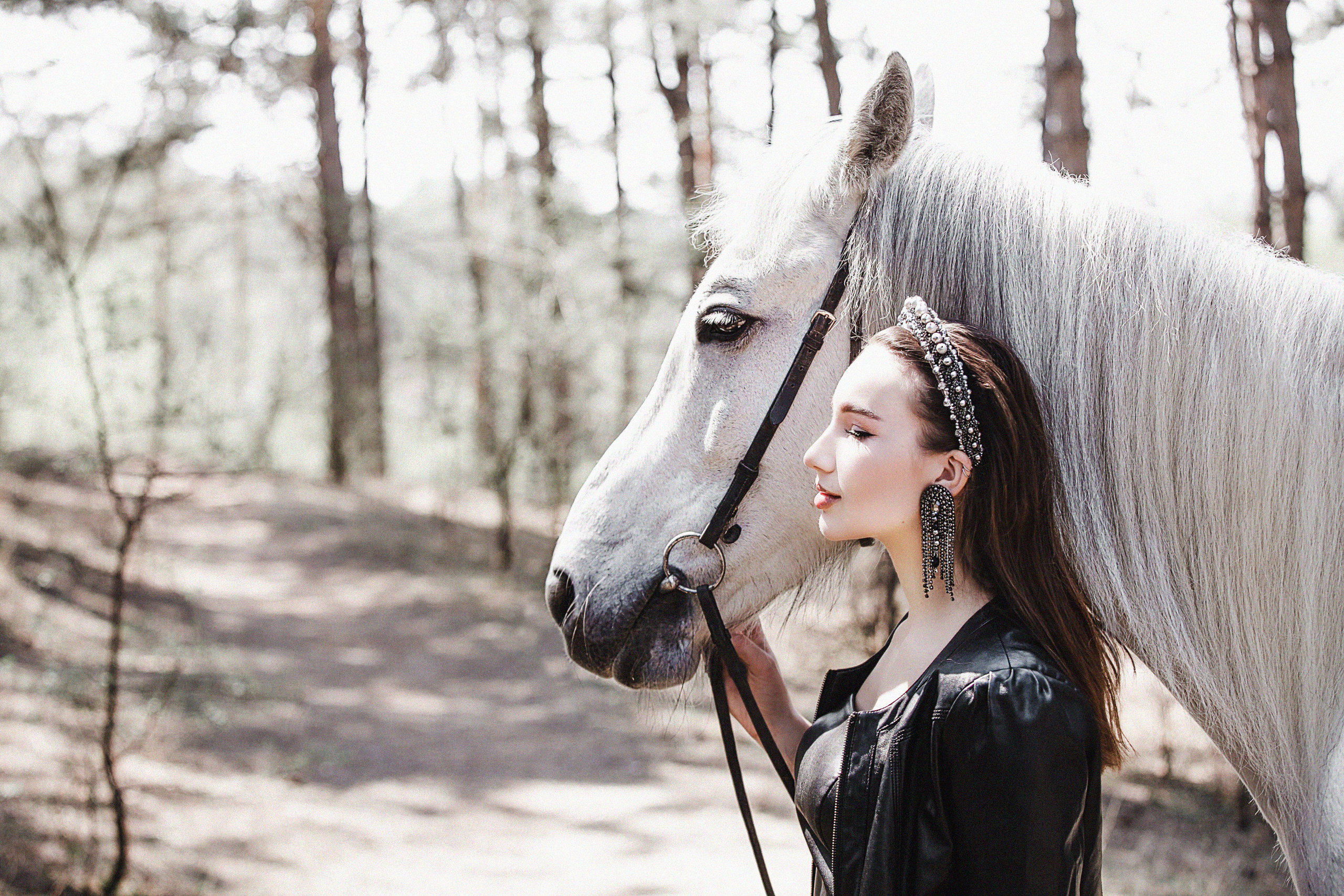 Lady. Iurkovski PHOTOGRAPHY in Europe. Luxury destination weddings and events