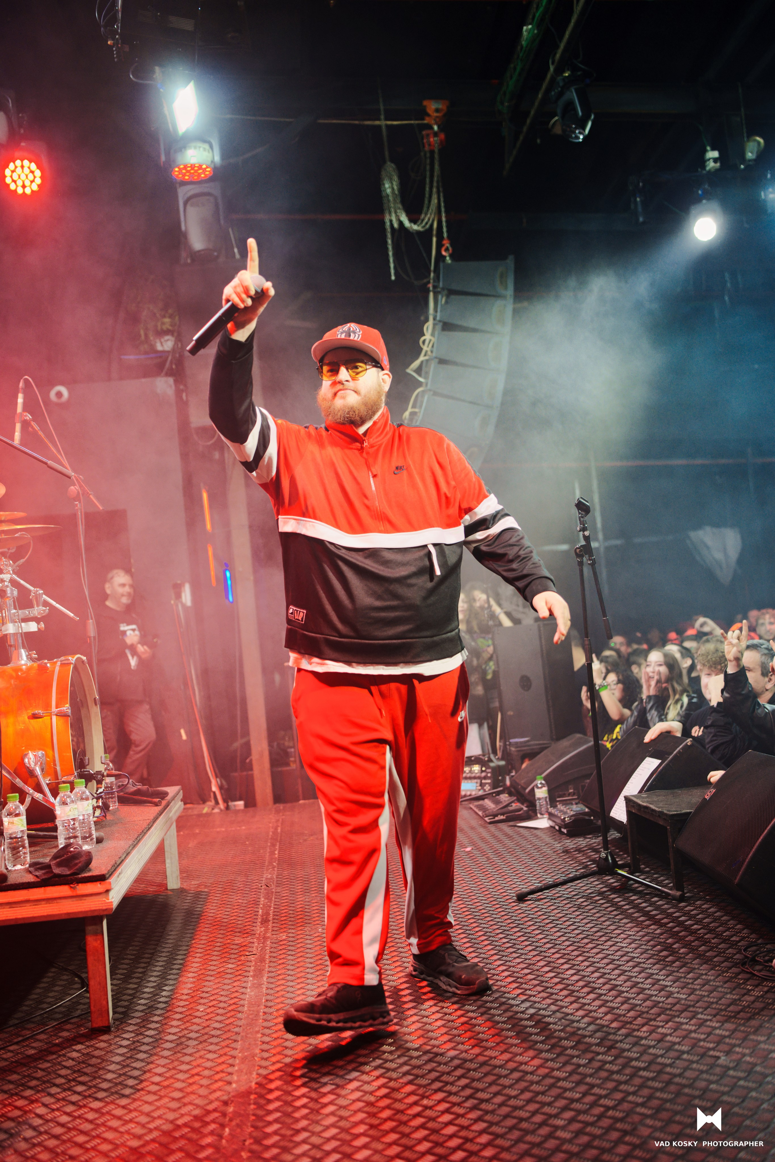 Walkways — Gagarin TLV 24.01.26. Vad Kosky Photographer