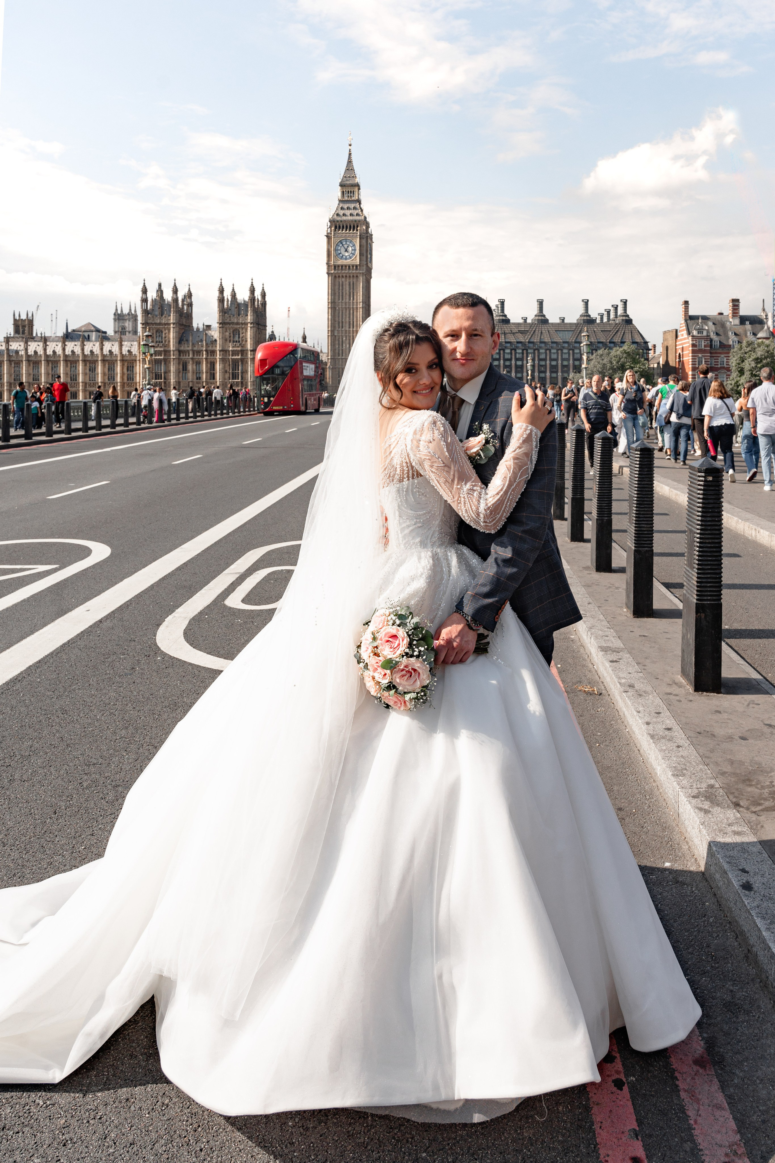 Dmytro & Yaroslava. Tonya Kyrylenko photographer in London