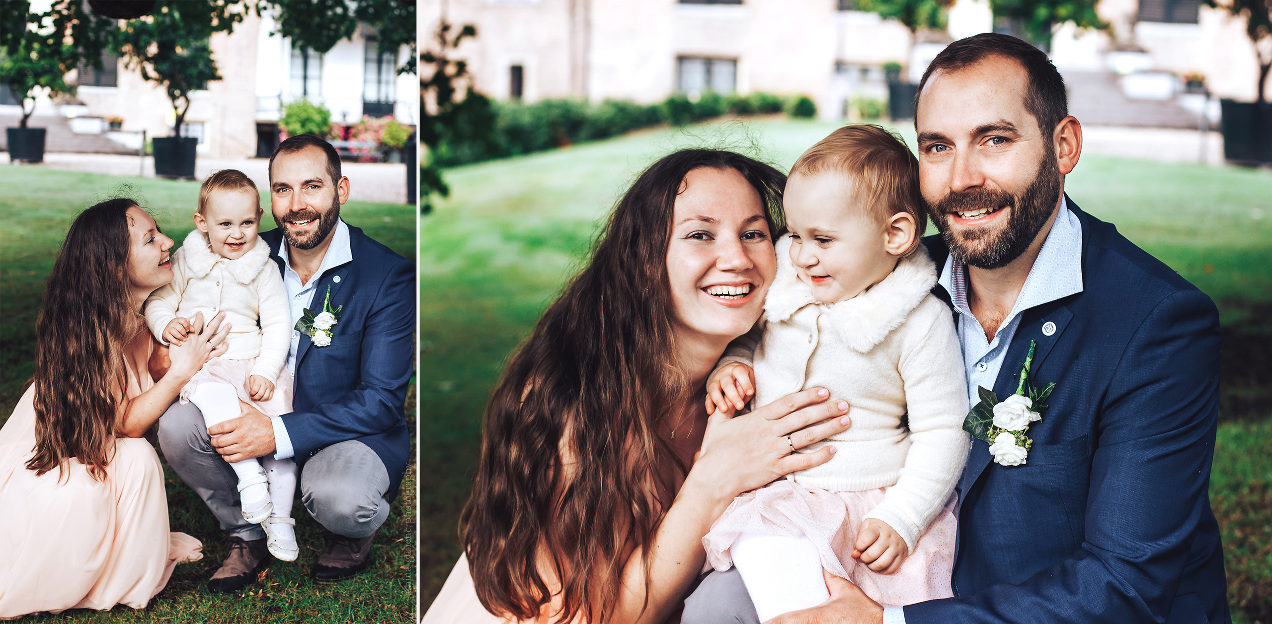 Amina Gunenc - bruiloft- en familie fotograaf in Nederland