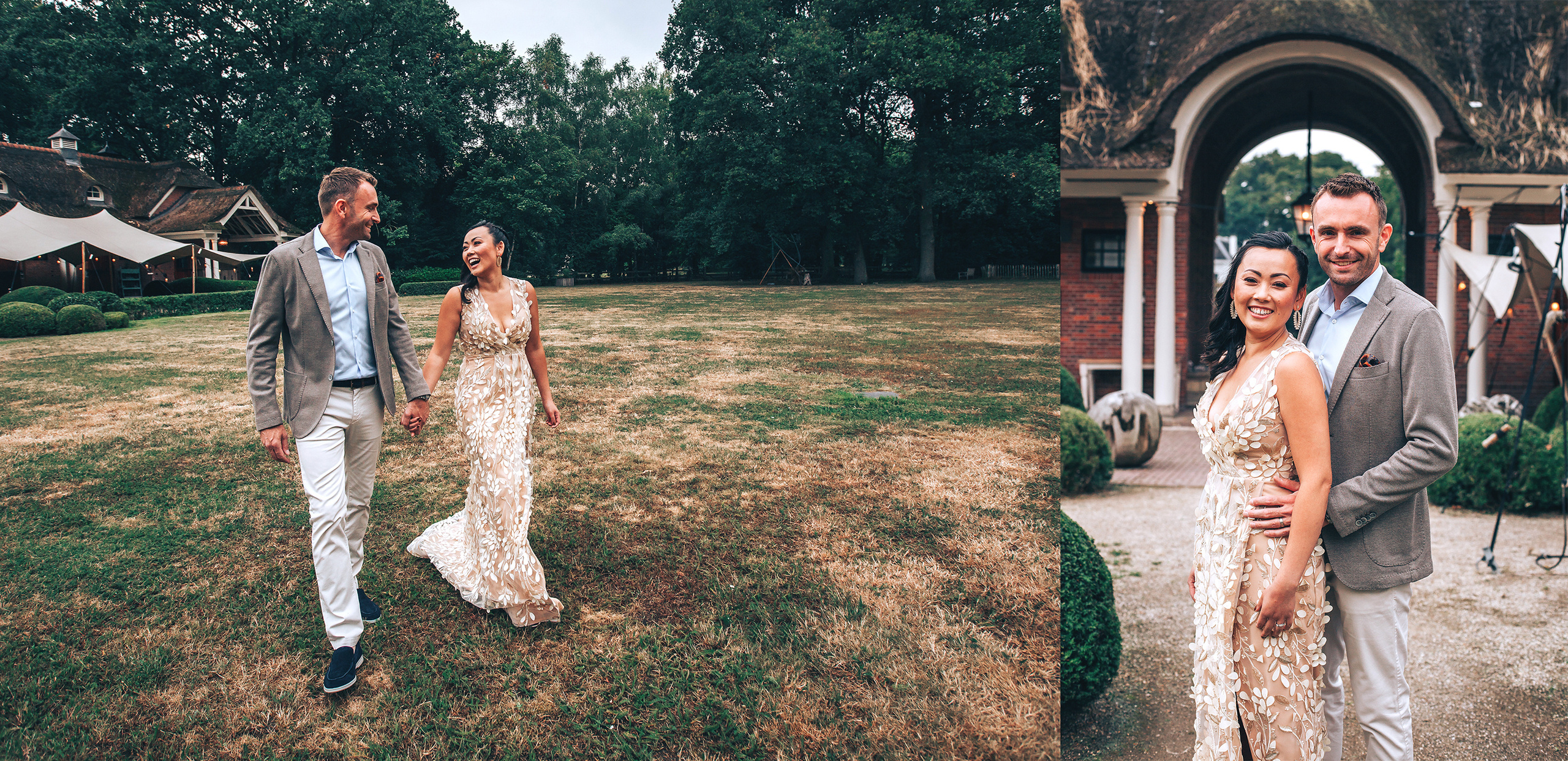 Amina Gunenc - bruiloft- en familie fotograaf in Nederland