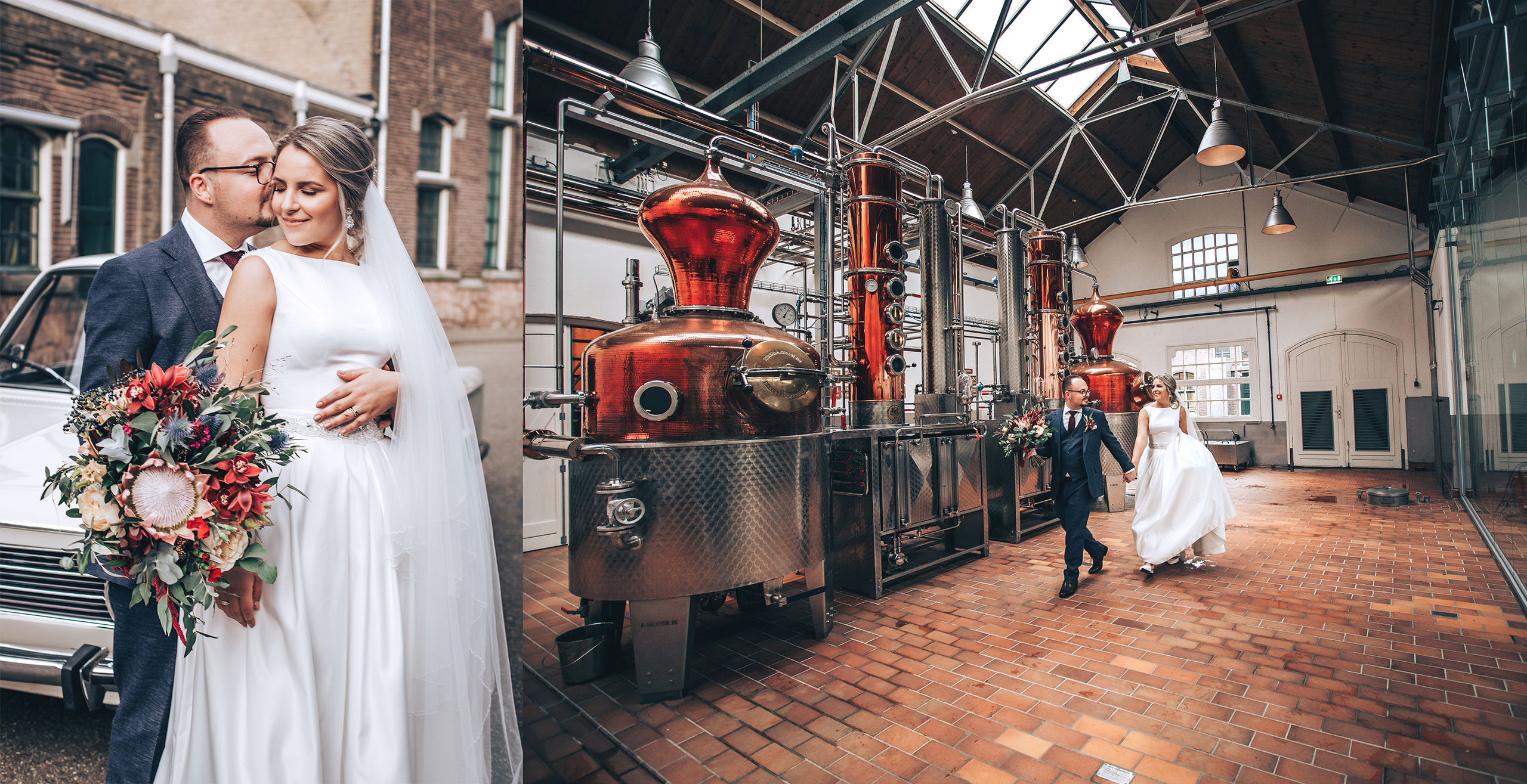 Amina Gunenc - bruiloft- en familie fotograaf in Nederland