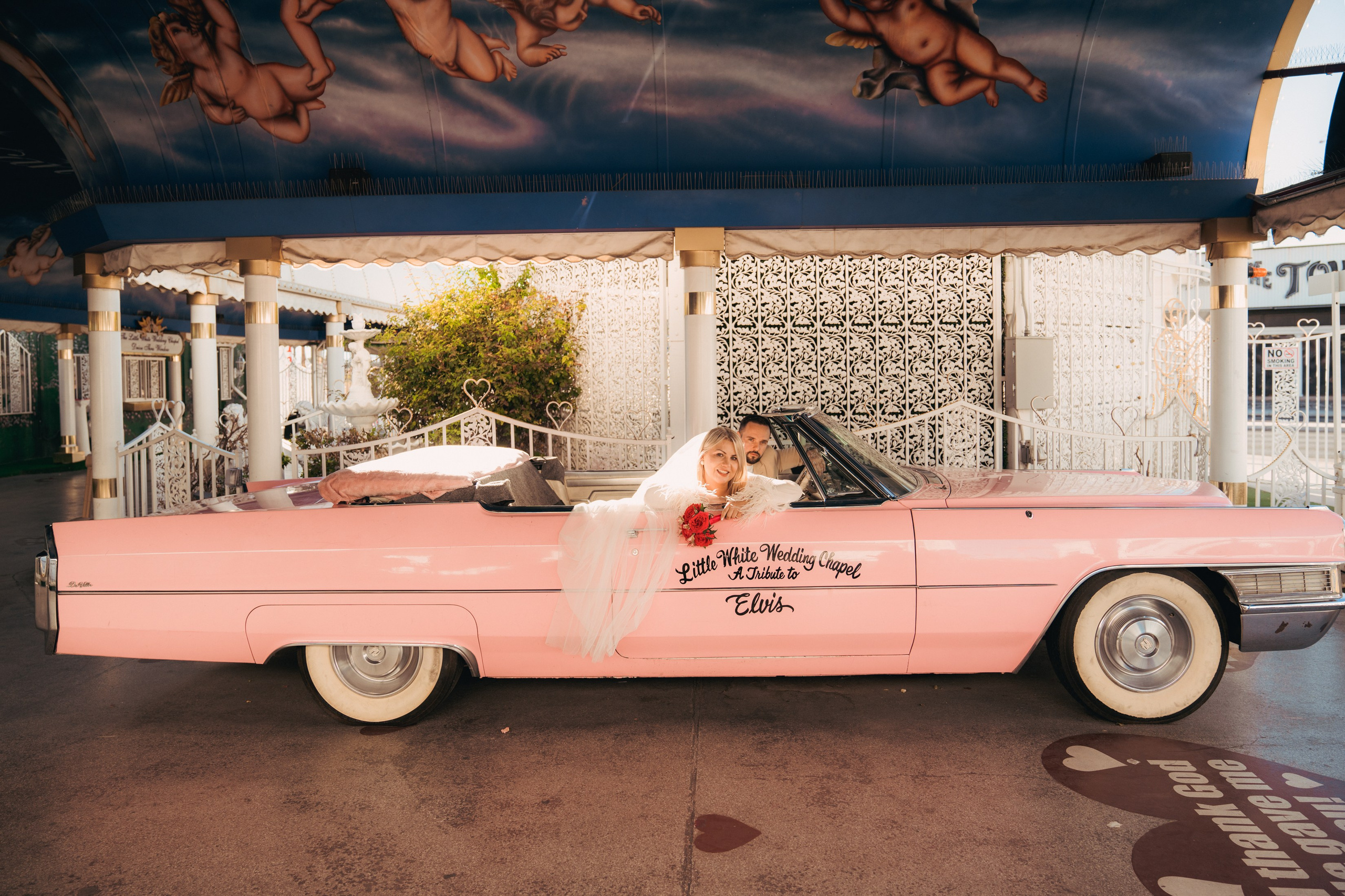 Justyna&Karol. Wedding & elopement photographer Viktoriya Kravtsov. Las Vegas