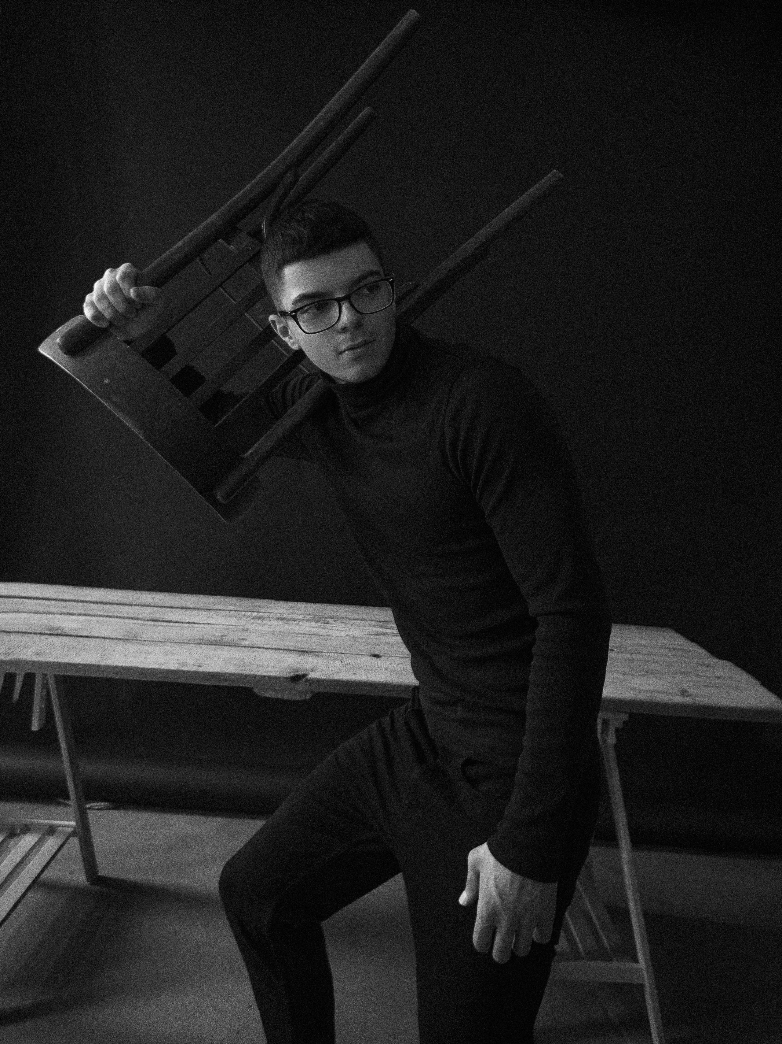 Мужской портрет. Фото|Видео съемка Кишинев