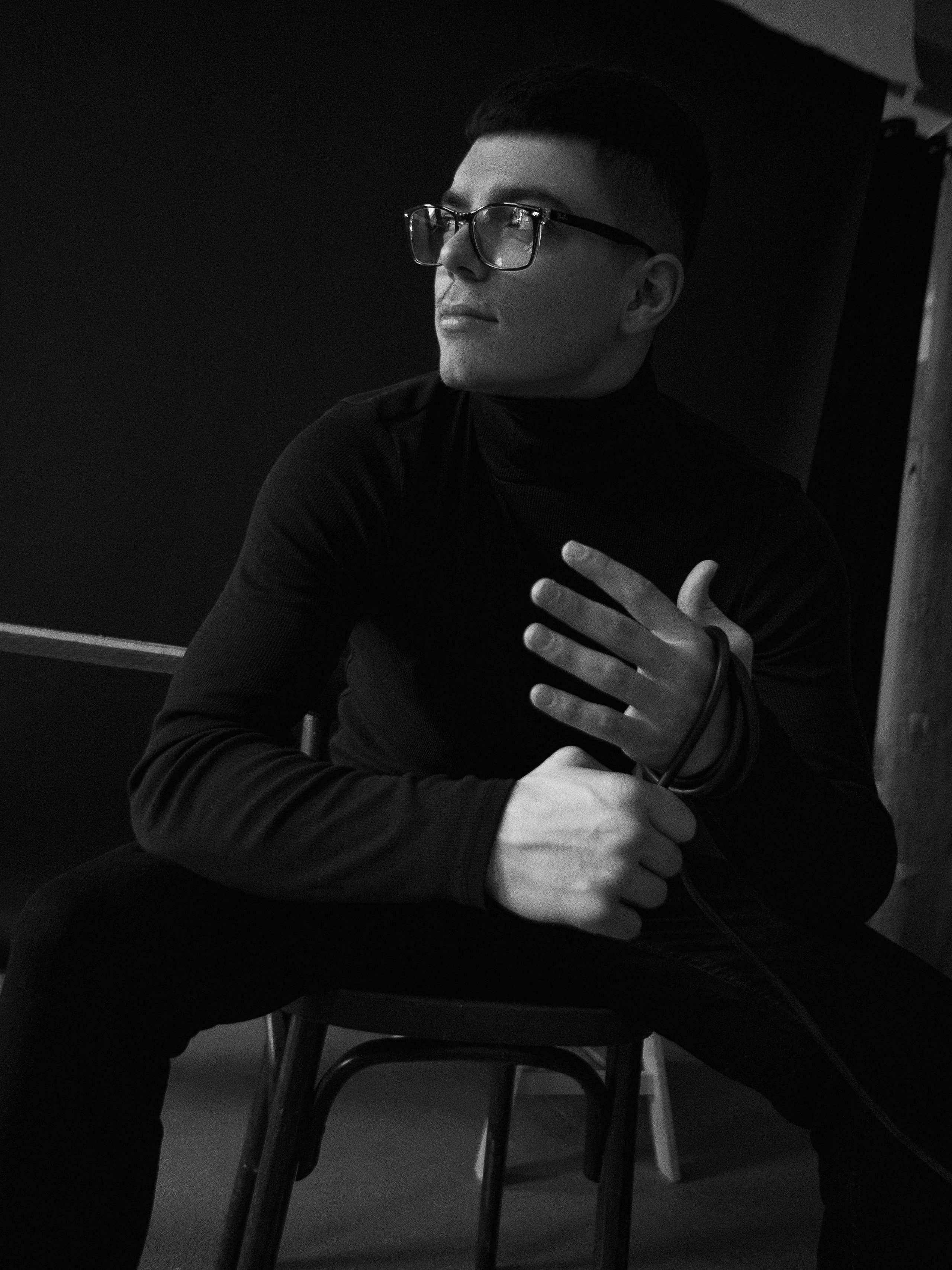 Мужской портрет. Фото|Видео съемка Кишинев