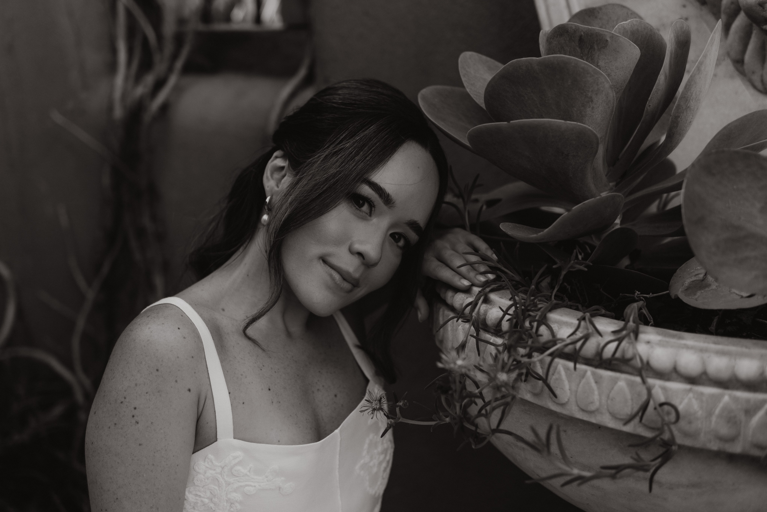 Till Death us do Part. Lens Captures Life