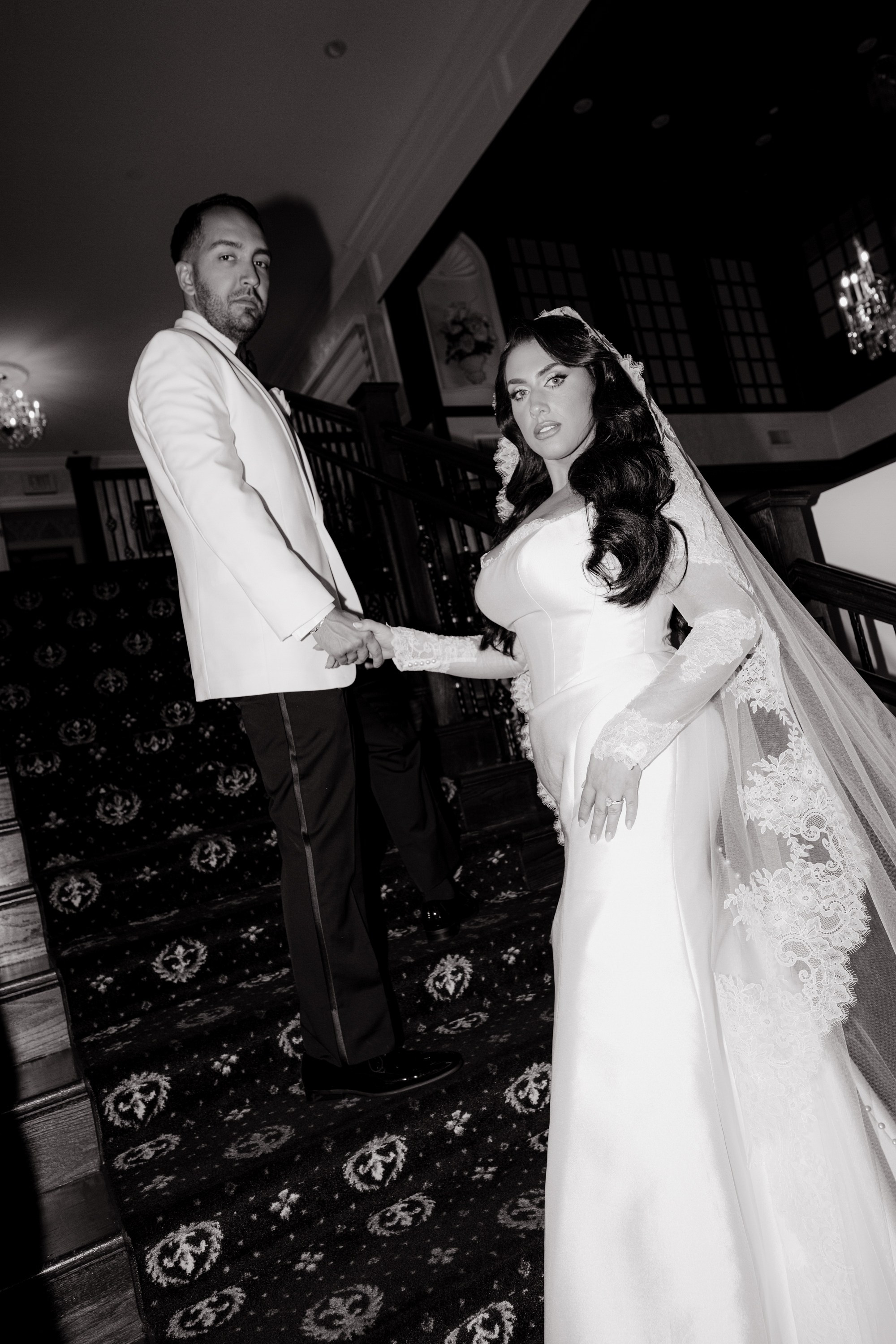 Gabrielle and Josh. Wedding photographer and videographer New York | New Jersey