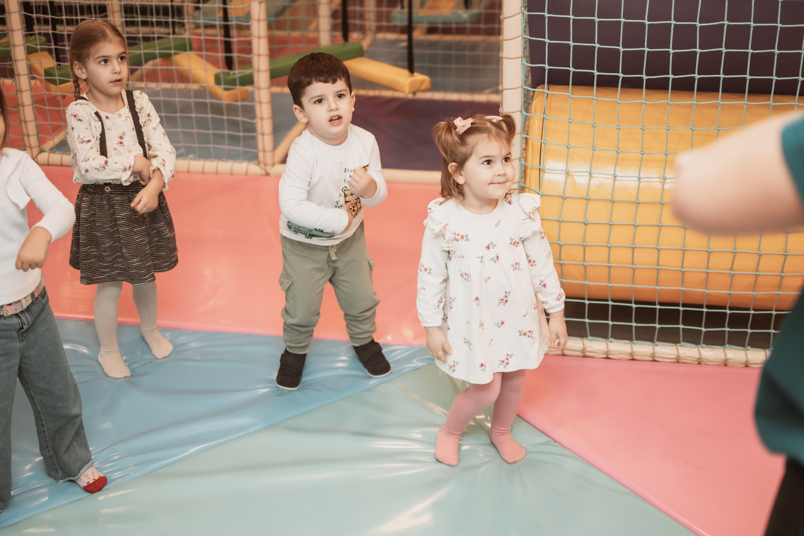 Darija, 3. rođendan. BambinaaPhotography