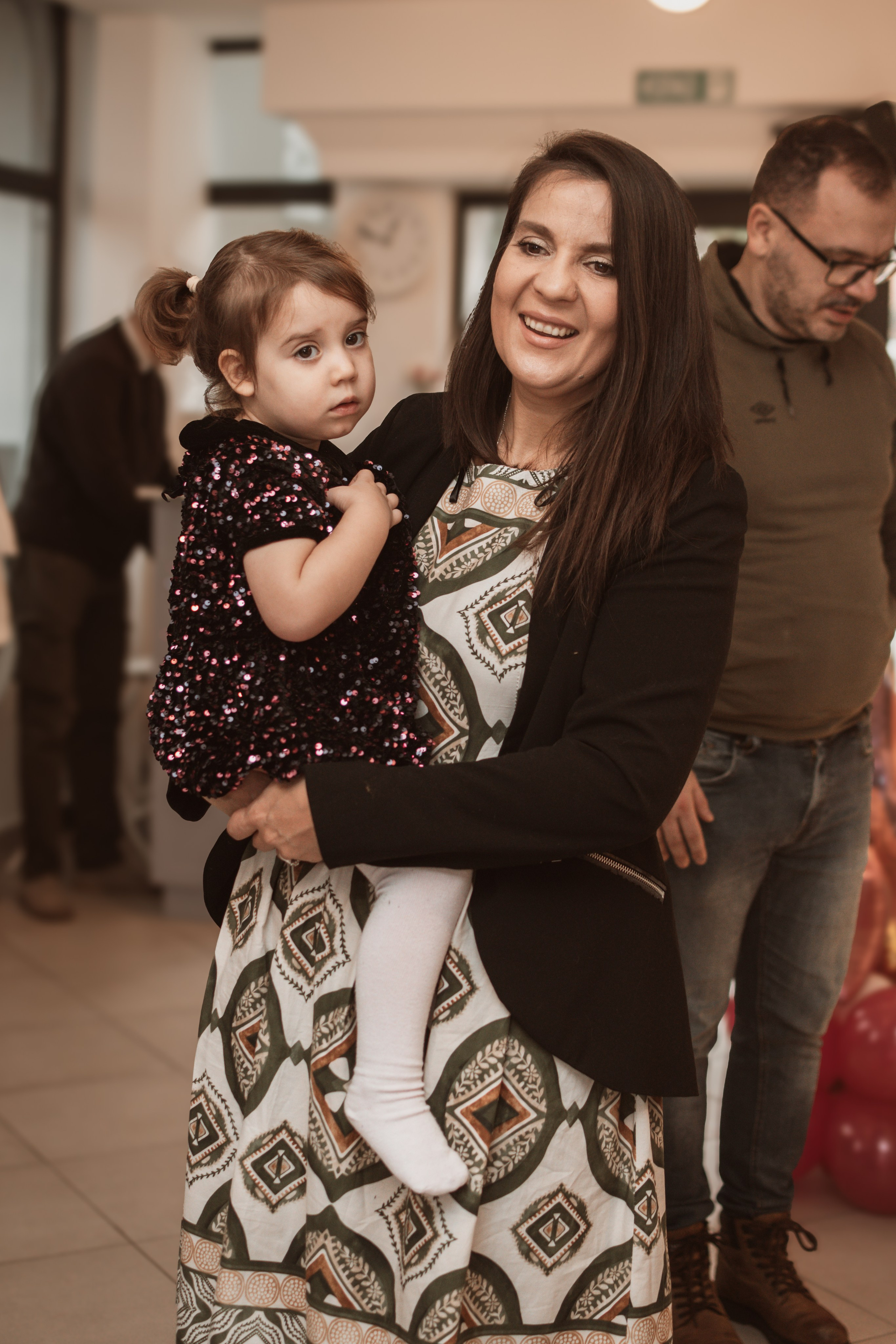 Darija, 3. rođendan. BambinaaPhotography