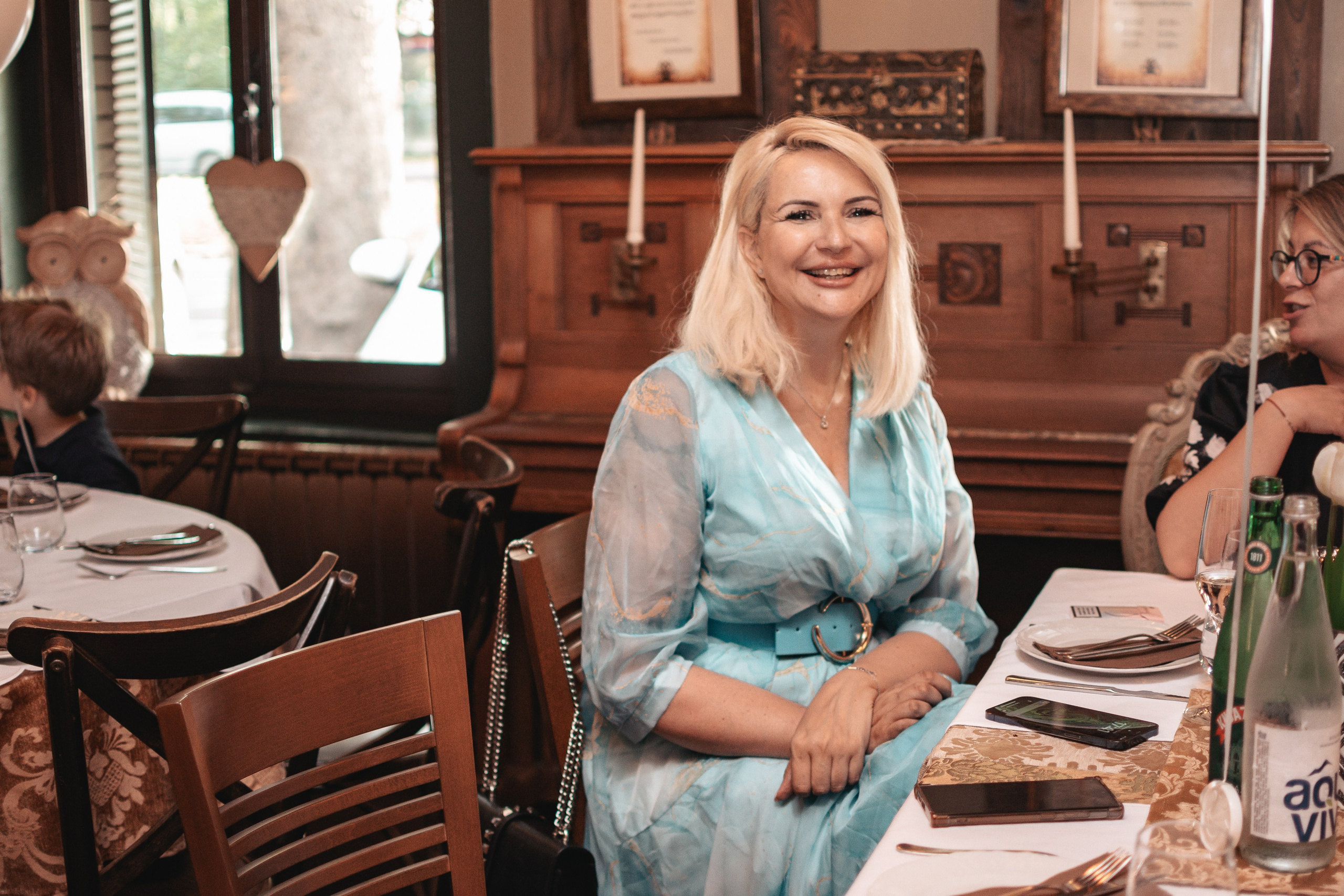 Lazar, krštenje i rođendan. BambinaaPhotography