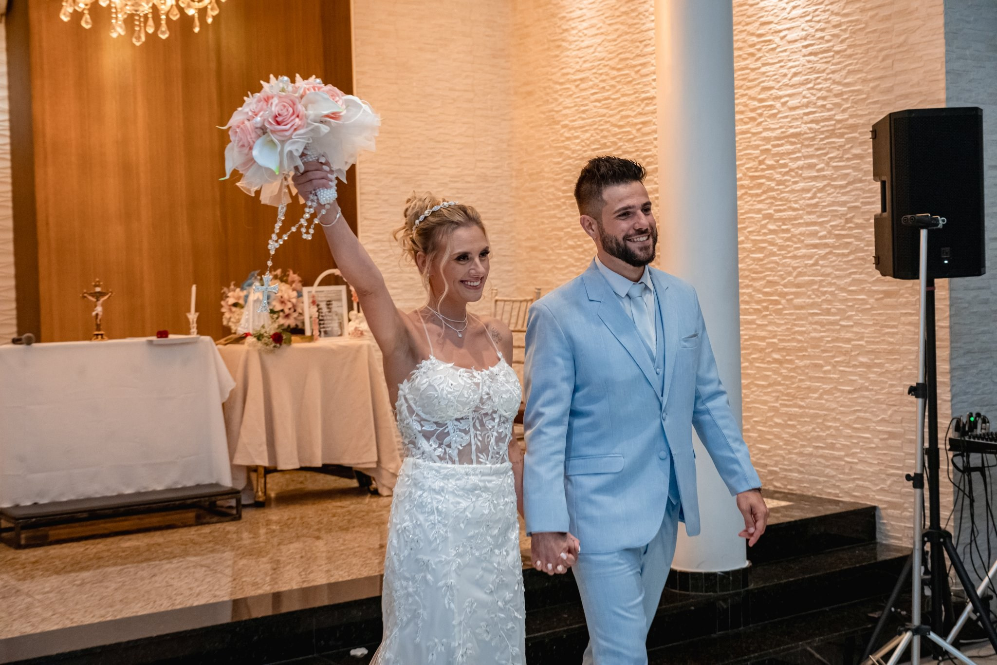 Bruna & Vitor — 17/05/2024. Luiz Medeiros Produções