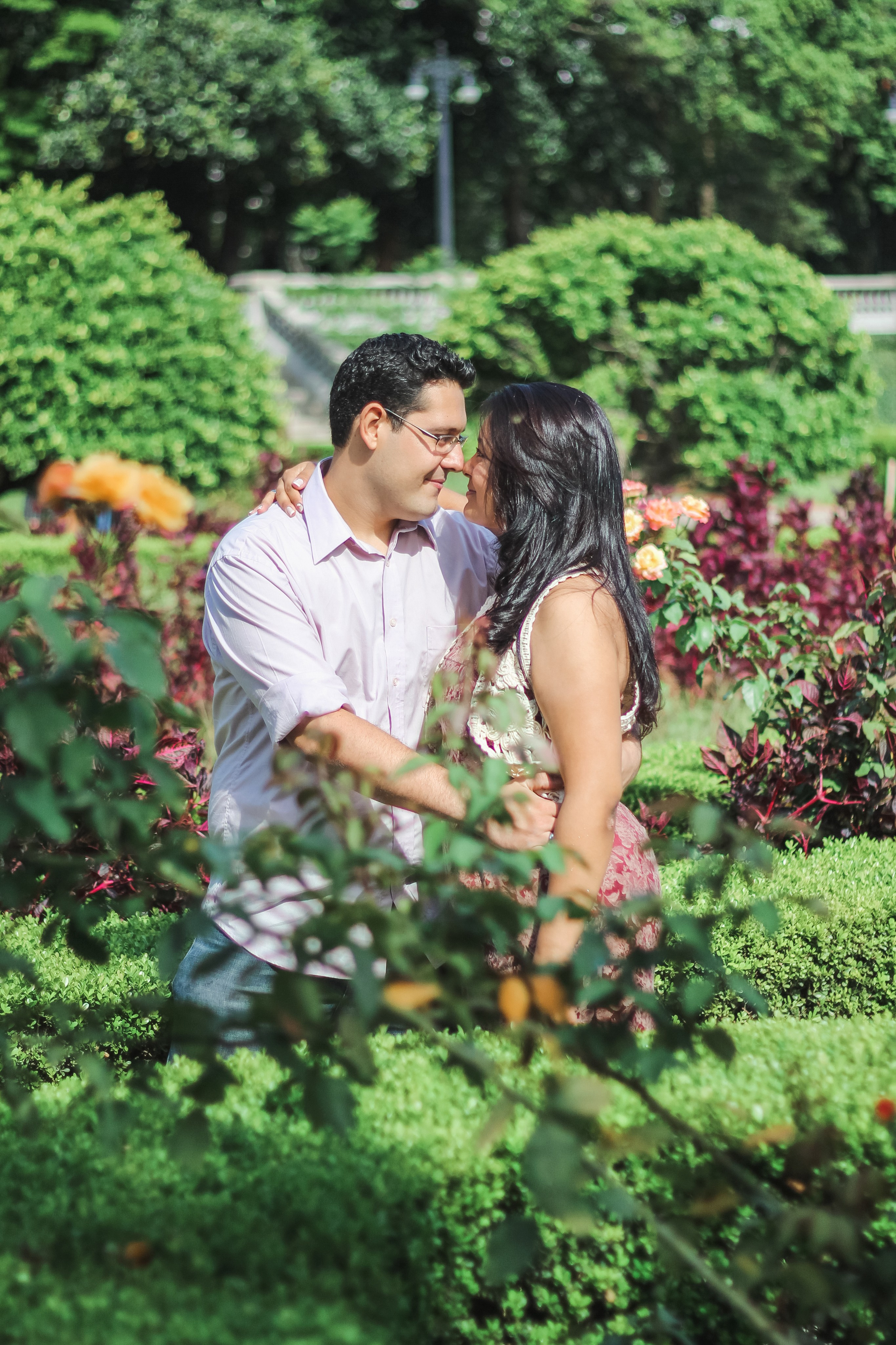 Erika & Daniel — 02/12/2012 — Museu do Ipiranga — São Paulo/SP. Luiz Medeiros Produções