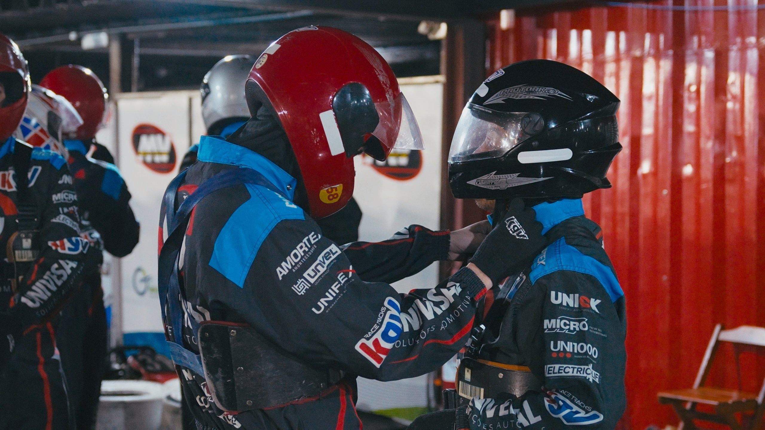 Kart. Luiz Medeiros Produções