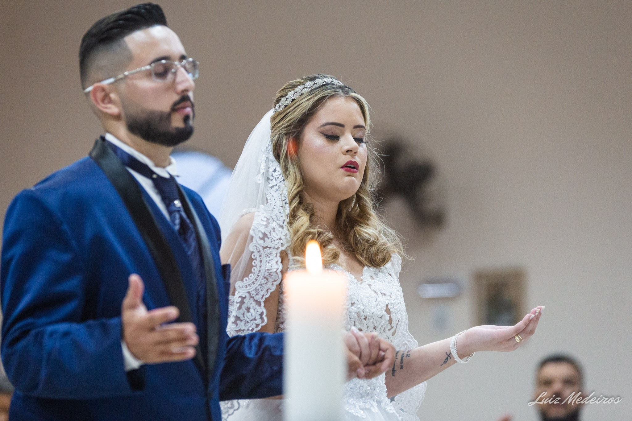 Jennifer & Renato — 12/03/2022. Luiz Medeiros Produções