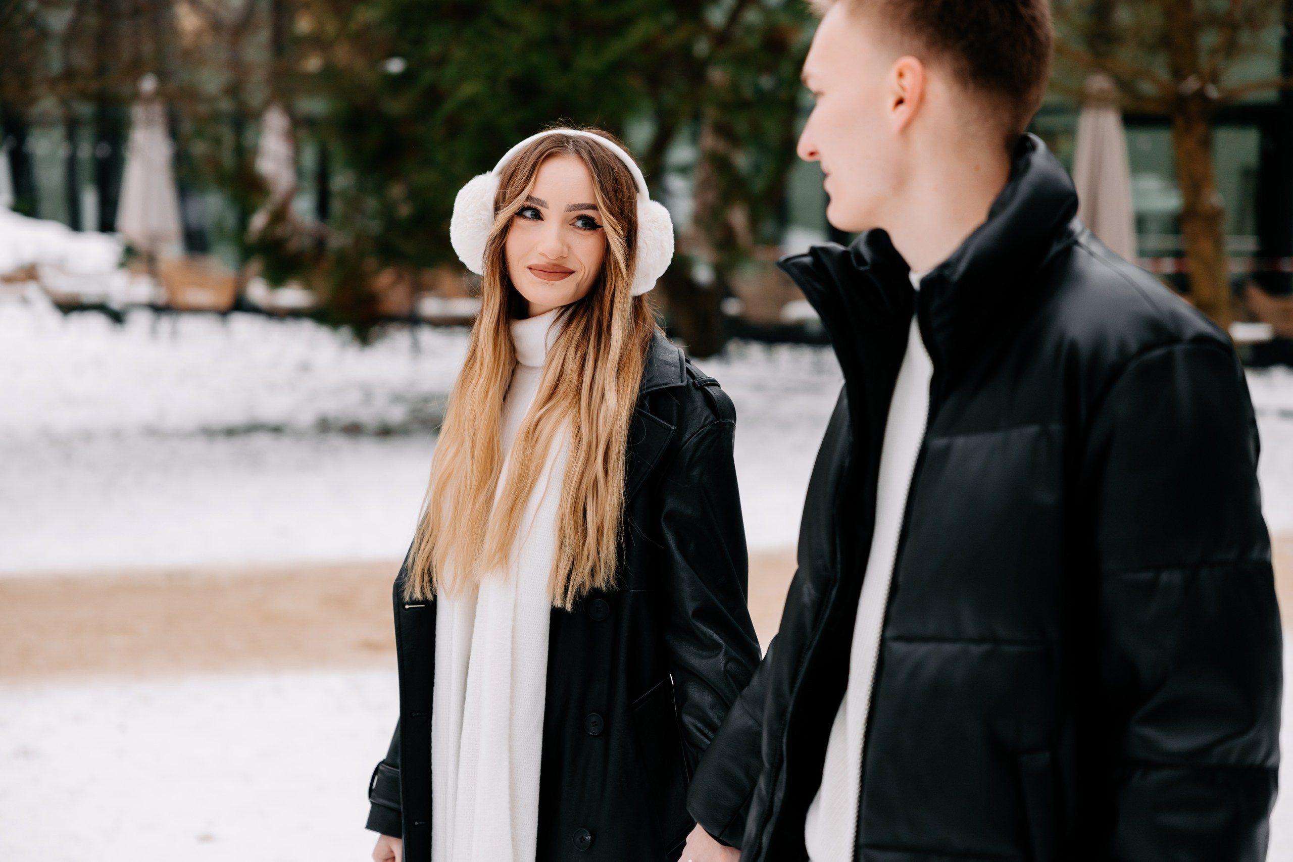 Marcin ♡ Klaudia. Fotograf Ślubny Warszawa - Sesje Biznesowe Rodzinne Eventy
