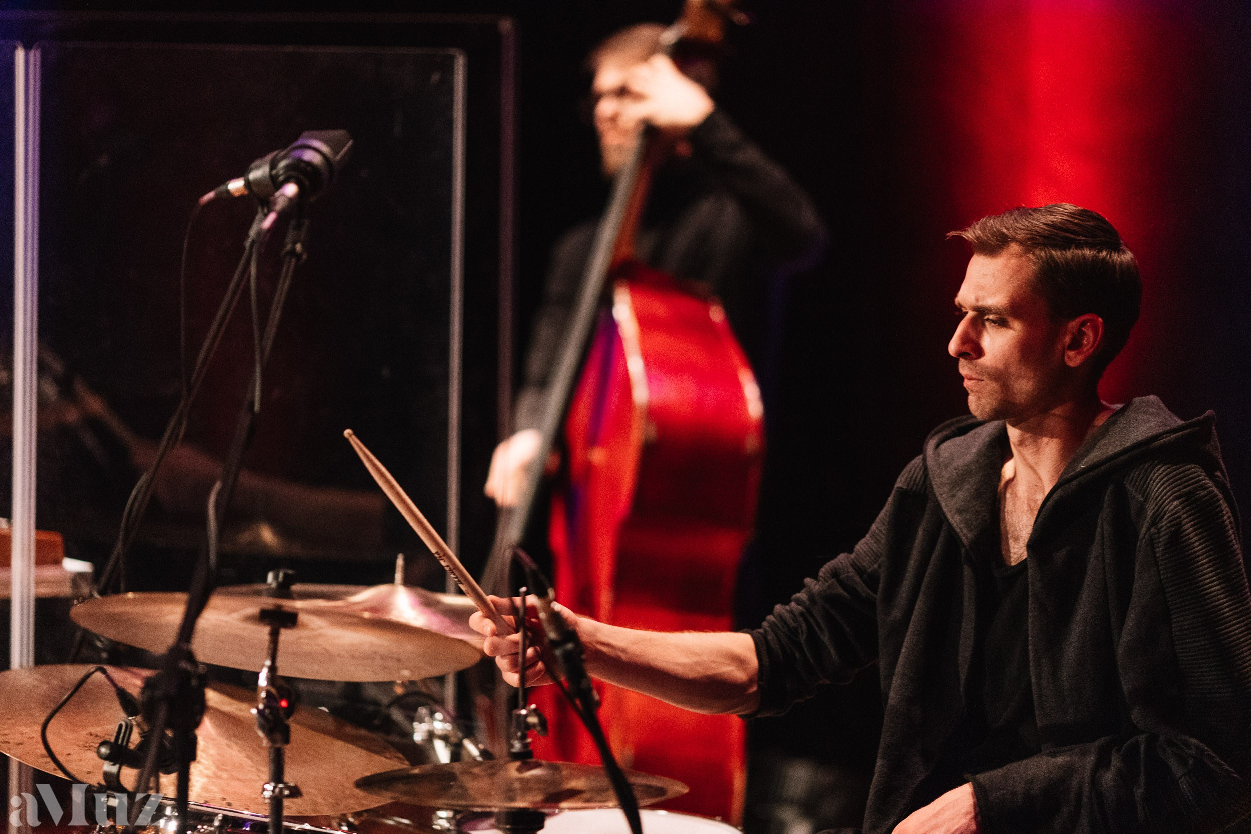 Jazz Zaśpiewam. Fotograf Ślubny Warszawa - Sesje Biznesowe Rodzinne Eventy