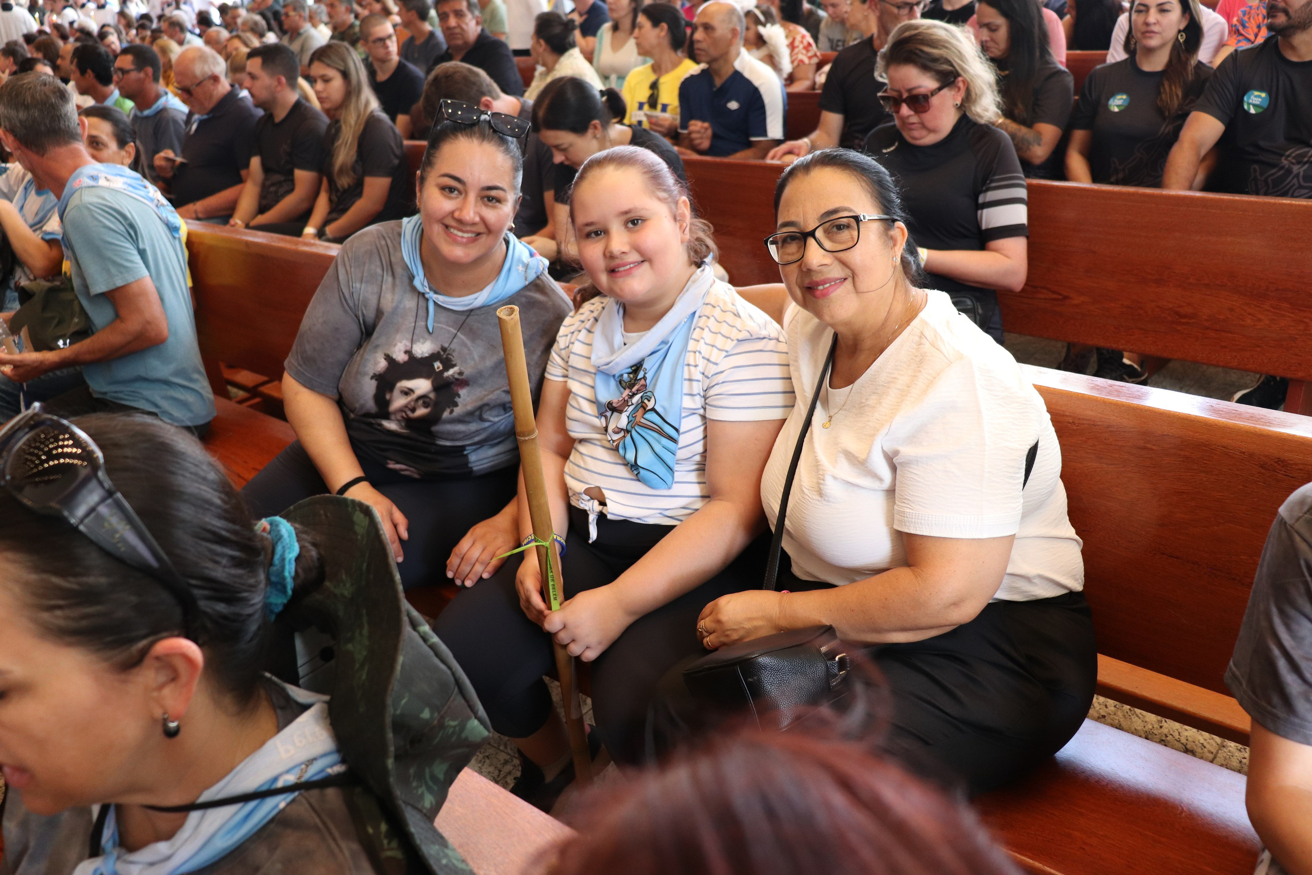 Peregrinação Nossa Senhora de Belém. Handa Produções