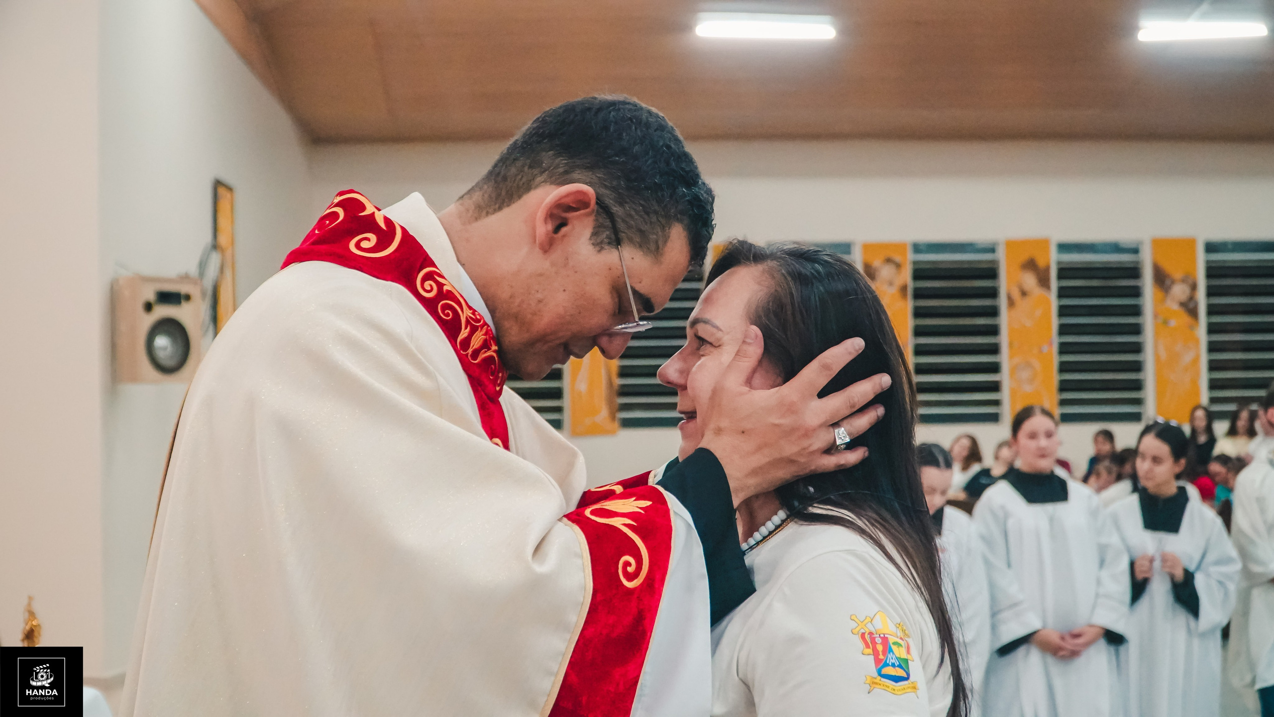 Missa de Passagem Fraters. Handa Produções