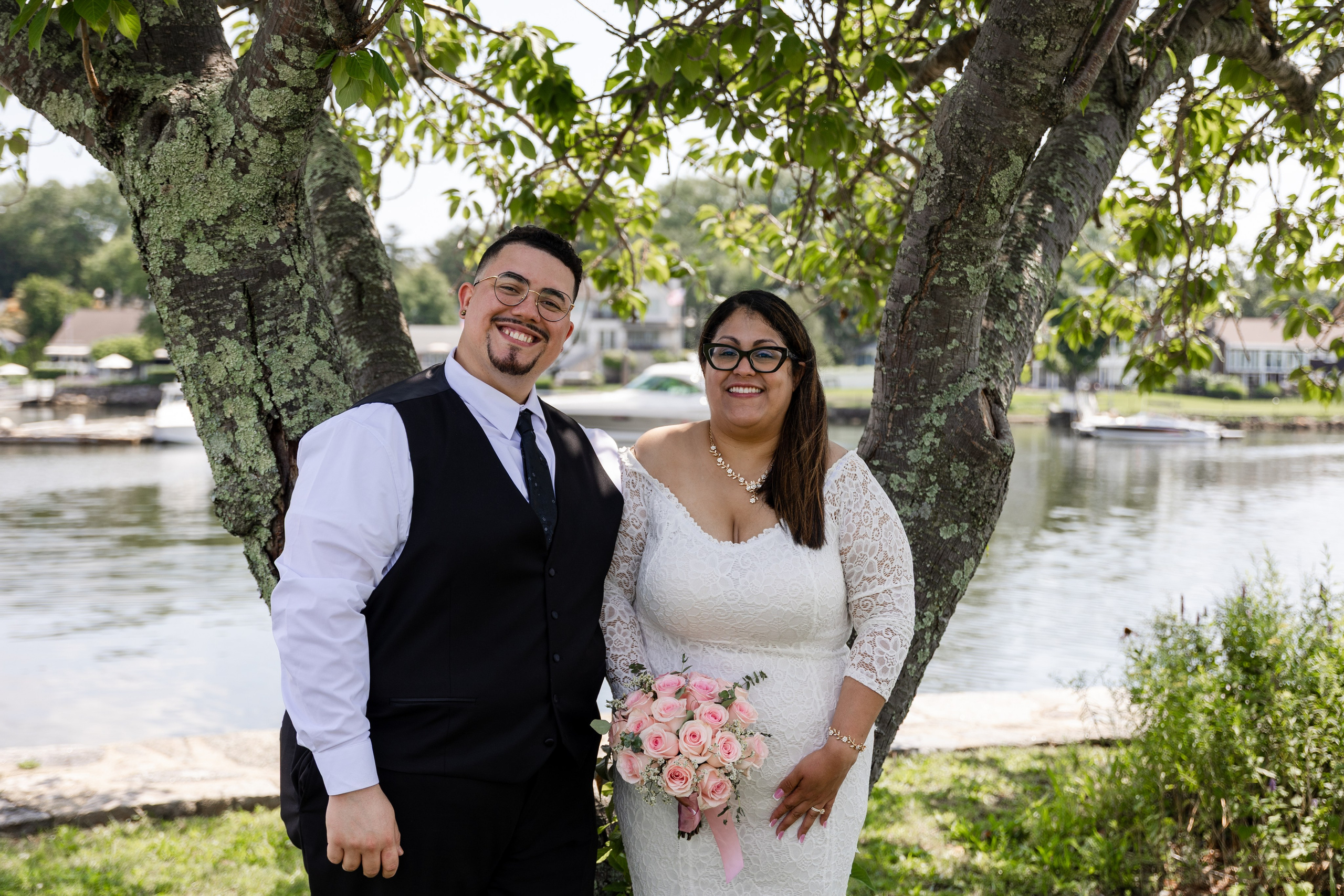 New Rochelle City Hall Wedding