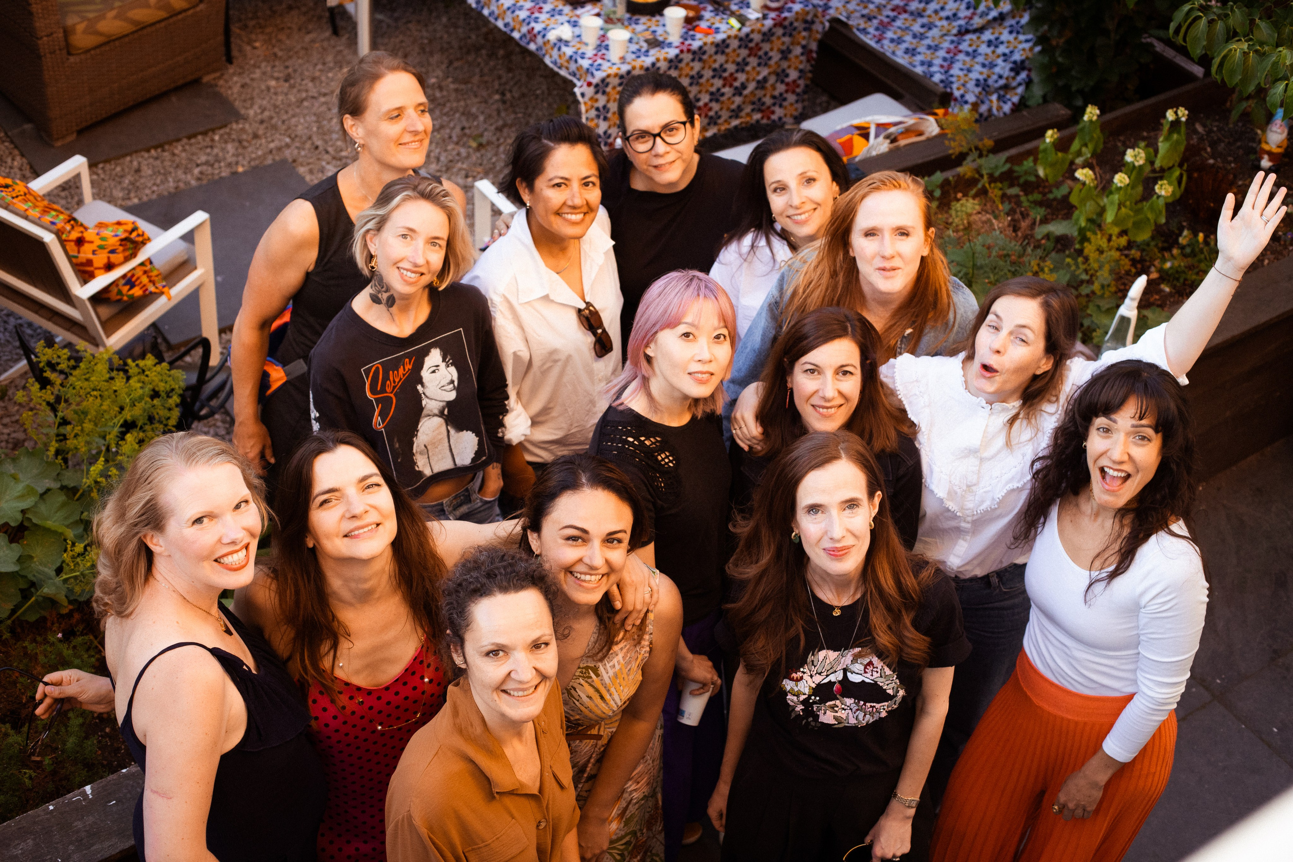 Feedback. Amsterdam Photographer, Families, Couples & Expats — Diana Andoni