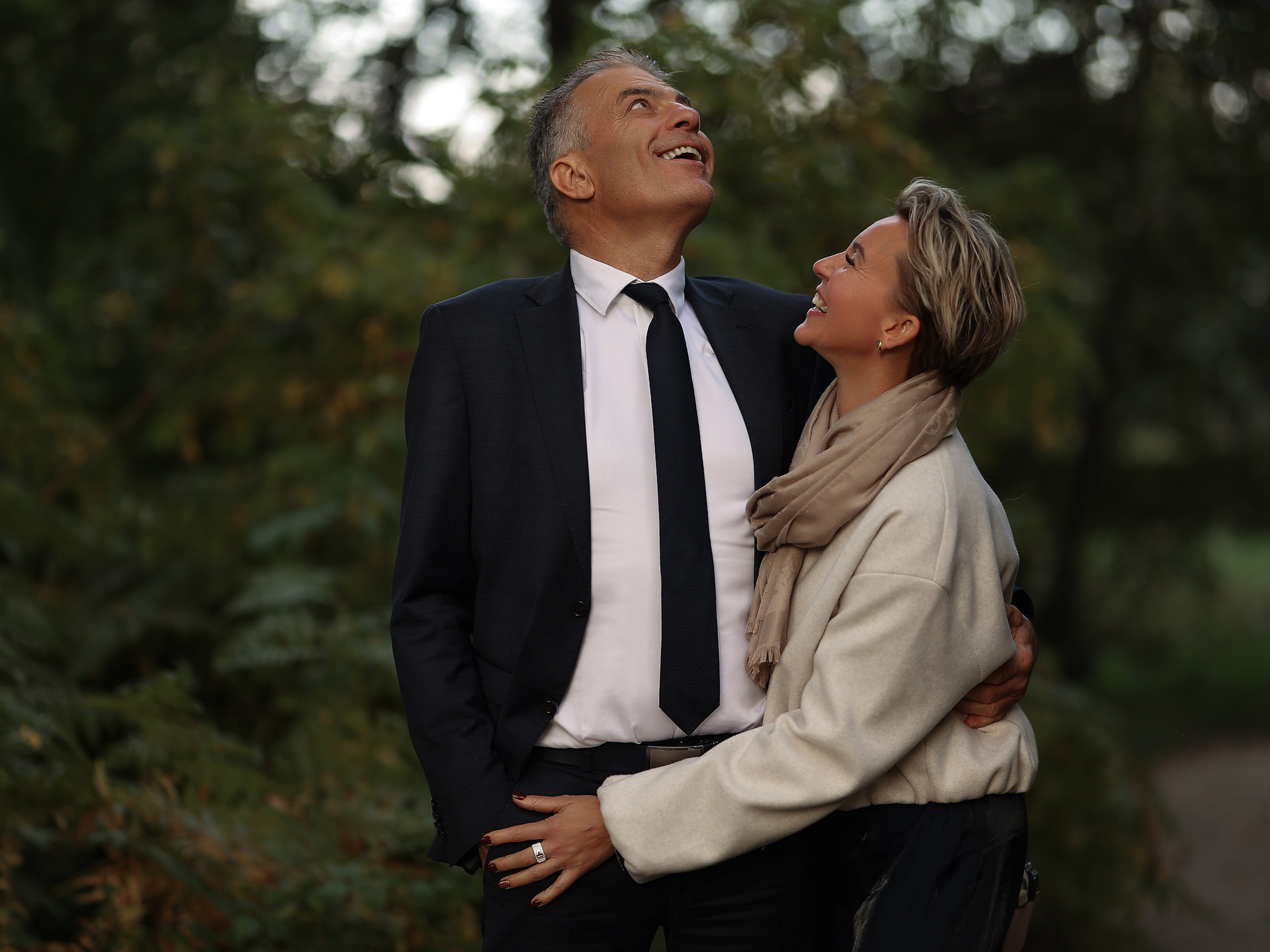 Günther & Tatyana. Professionelle Familienfotografie, Kinderfotografie und Portraitfotografie in Linz, Oberösterreich - Albina Vaniyants, Fotografin aus OÖ