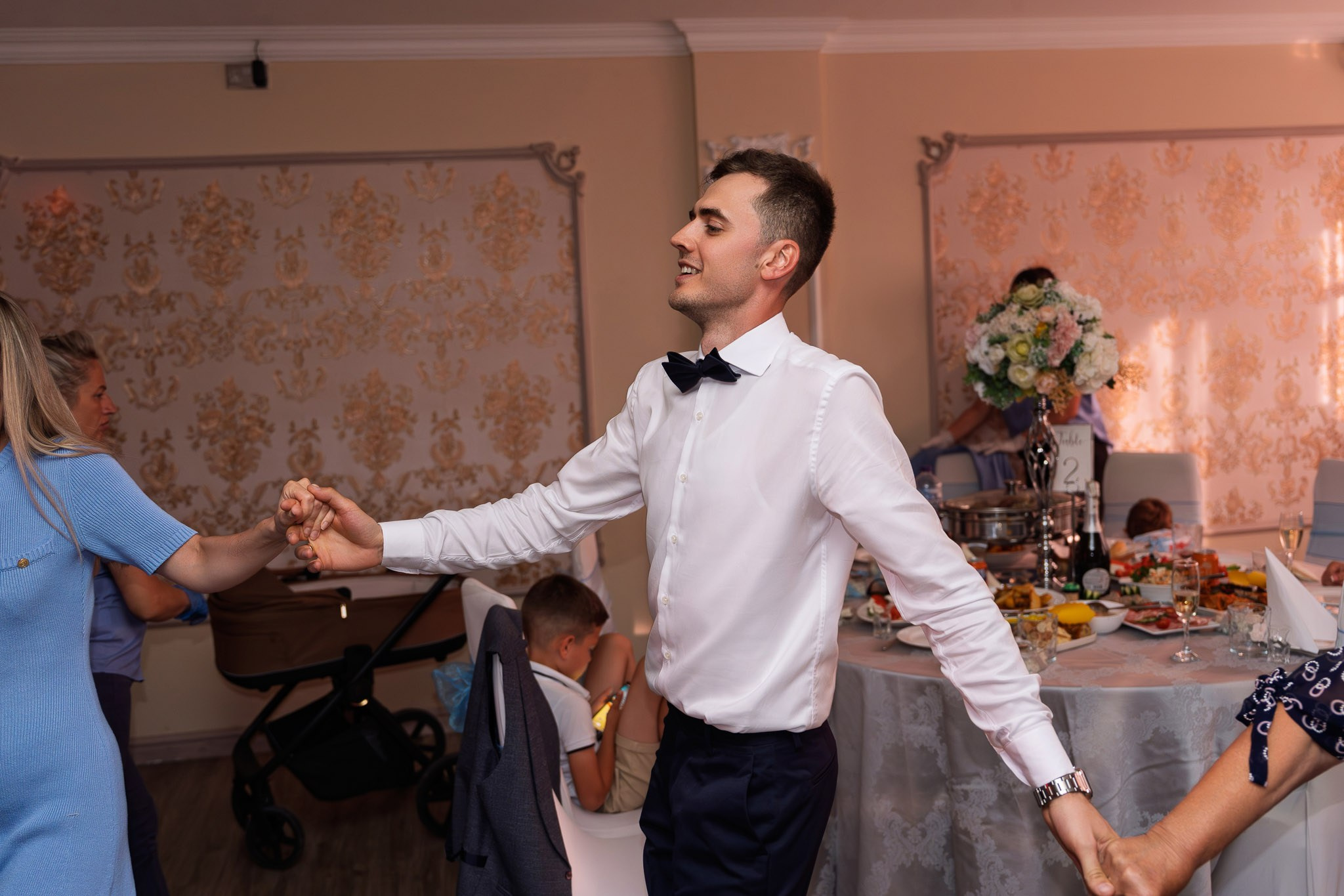 Christening Photo & Video Services. Wedding photographer in United Kingdom