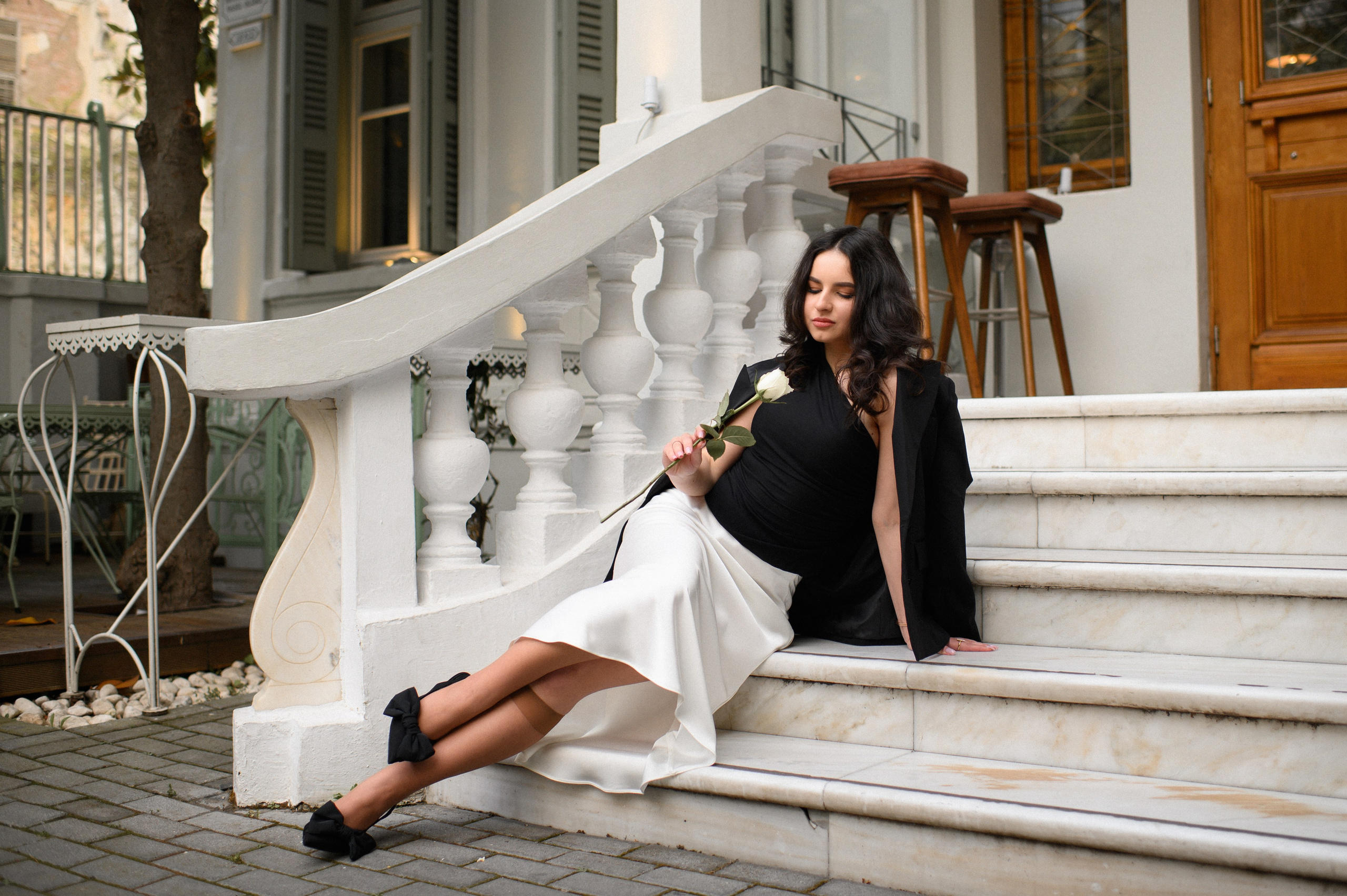 Emilia. Family, children, portrait, and event photography in Thessaloniki