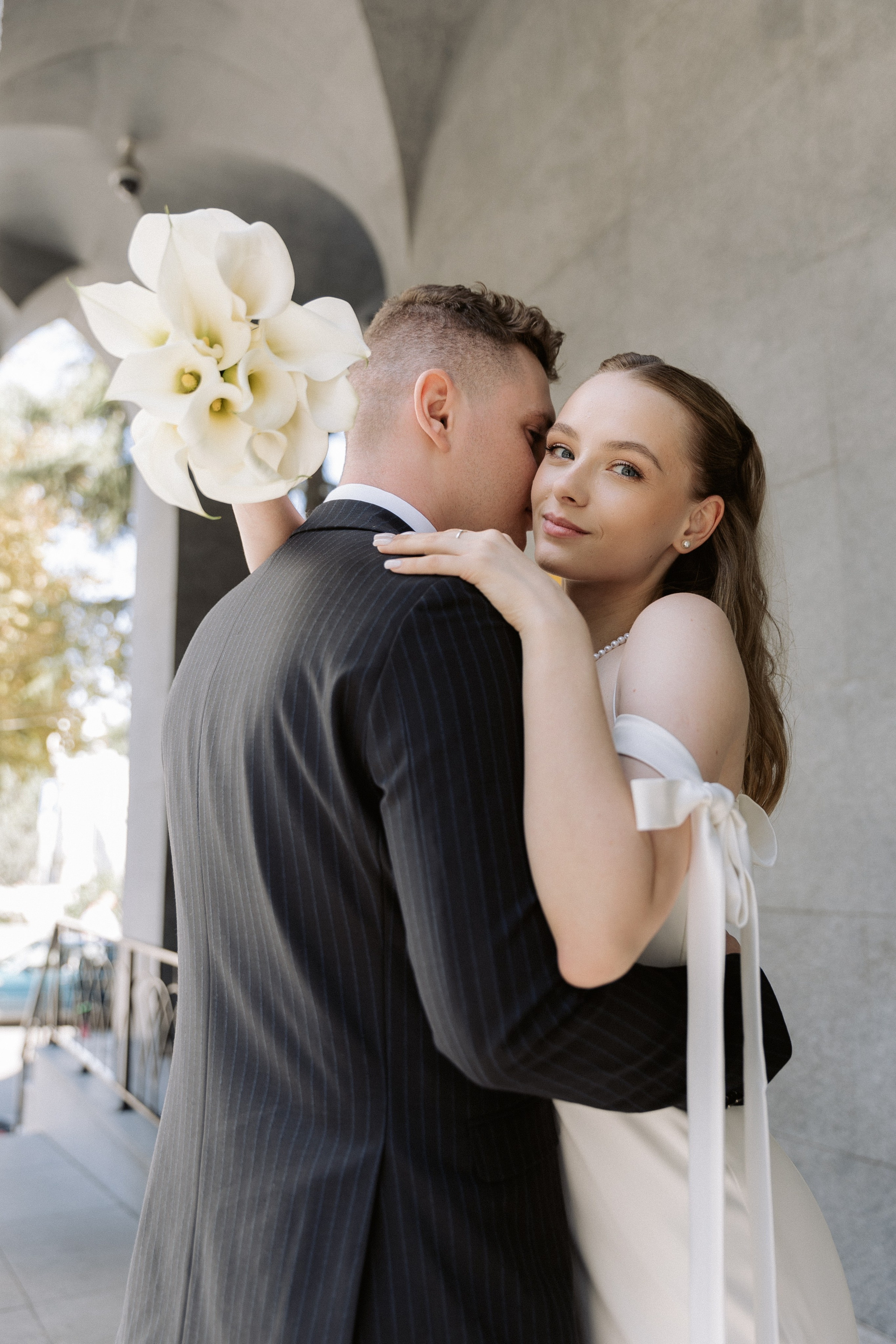 Yeva & Bogdan. Photographer Anna Nazarenko